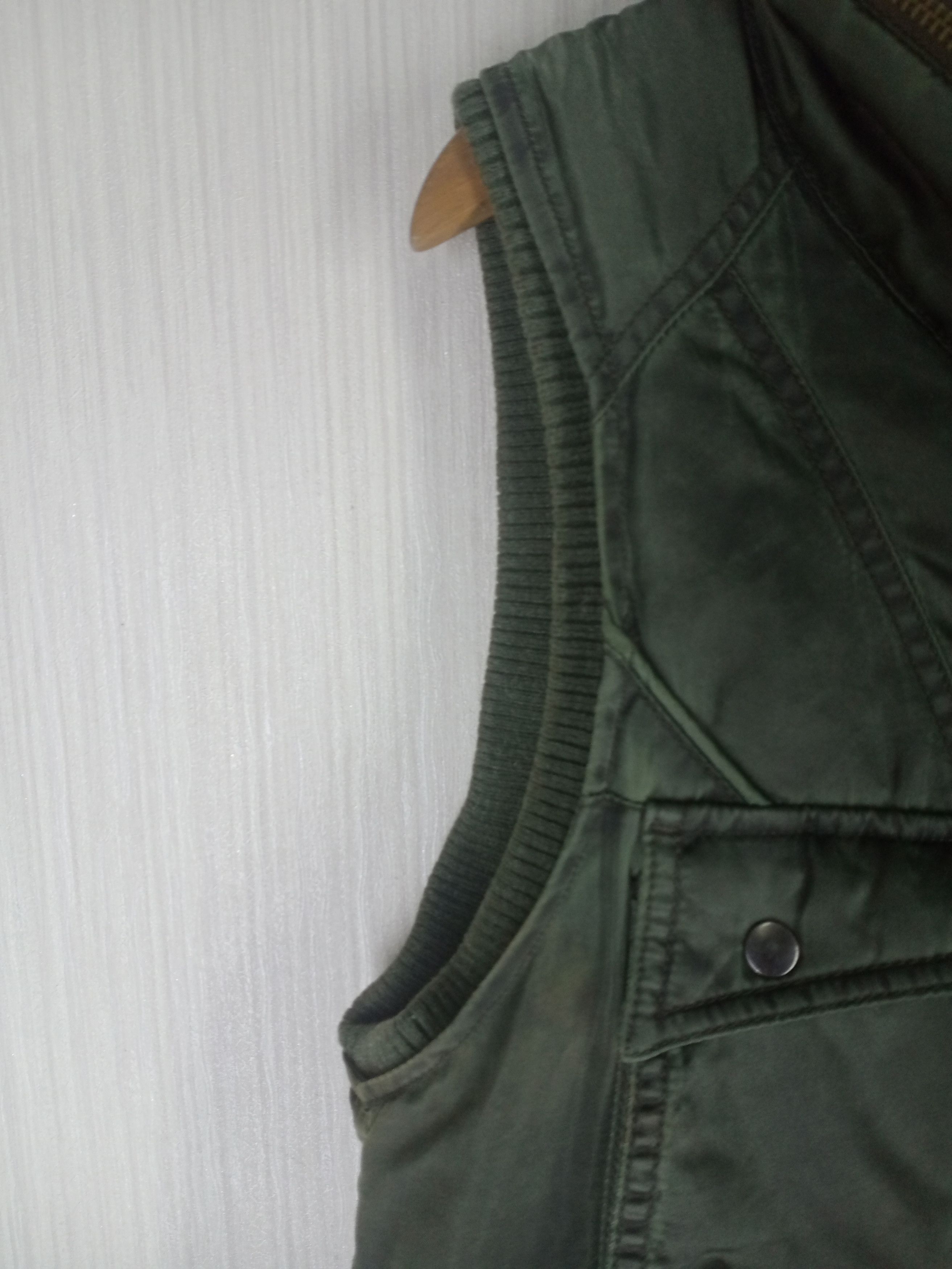 PPFM Rare PPFM Vest Size US M / EU 48-50 / 2 - 6 Thumbnail