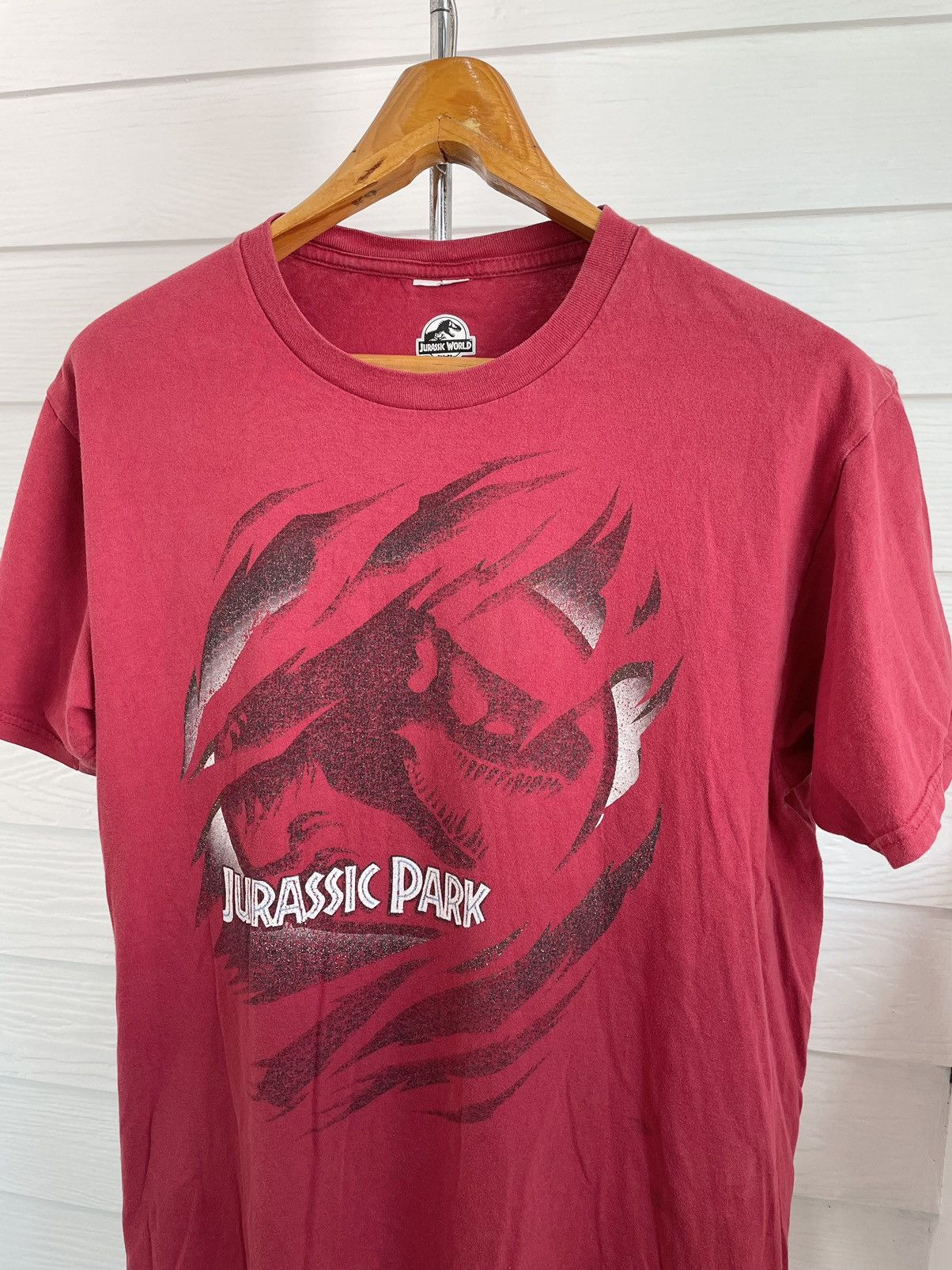 Other JURASSIC PARK T-SHIRT Size US M / EU 48-50 / 2 - 2 Thumbnail