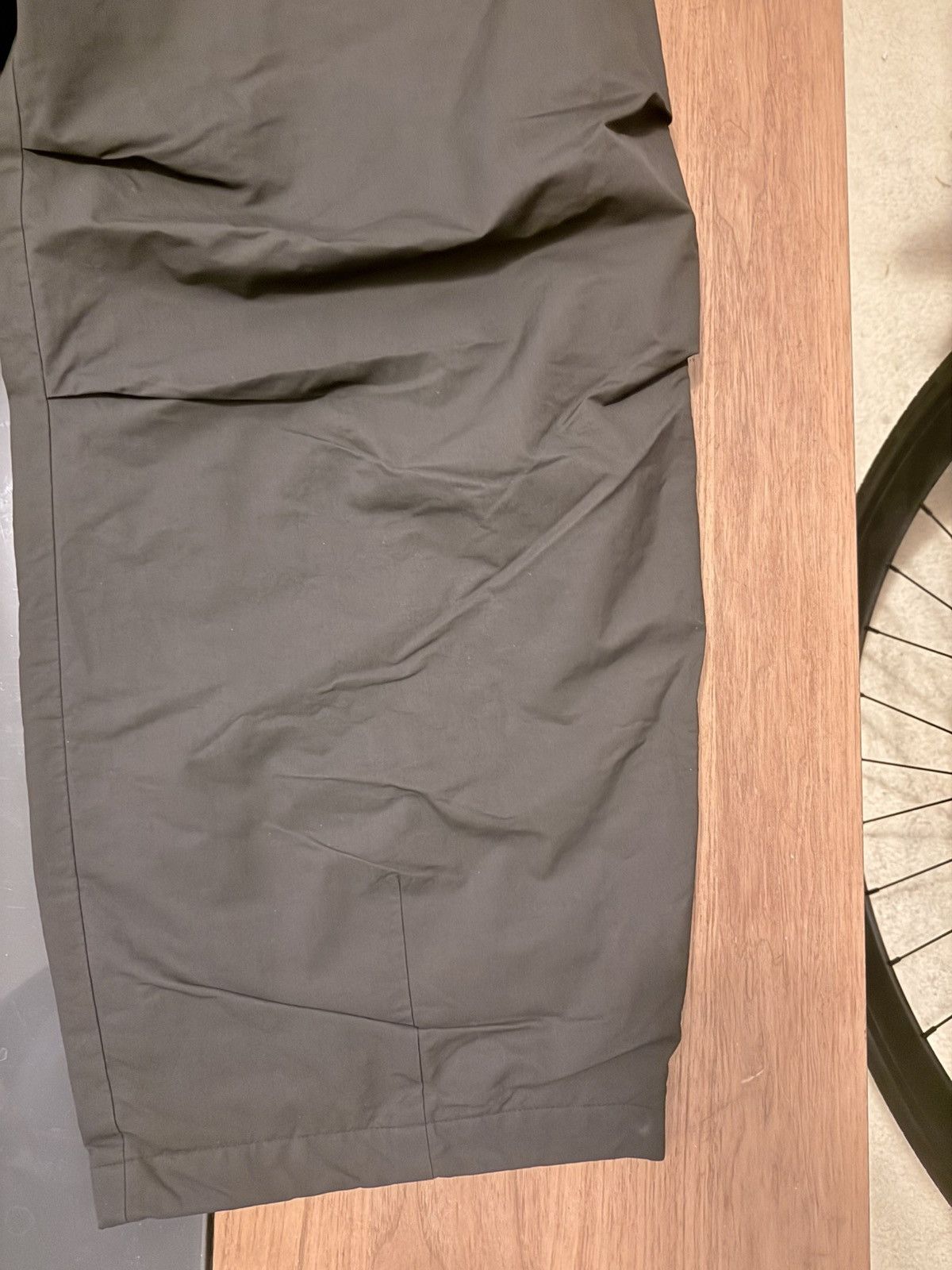 AMOMENTO Amomento baggy pants Size US 29 - 3 Thumbnail