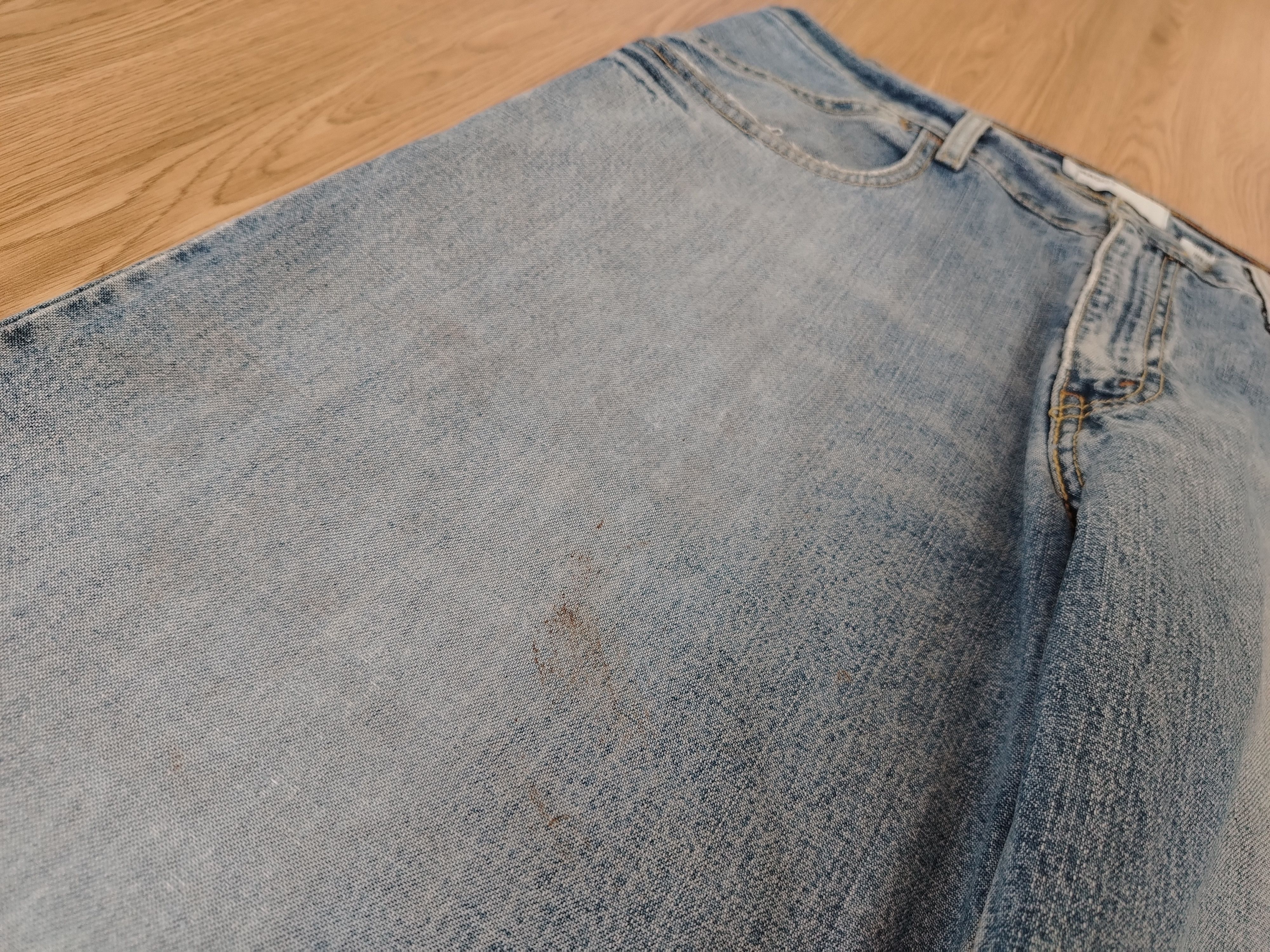 Levi's × Vintage Levis silvertab Baggy Jeans Size US 32 / EU 48 - 4 Thumbnail