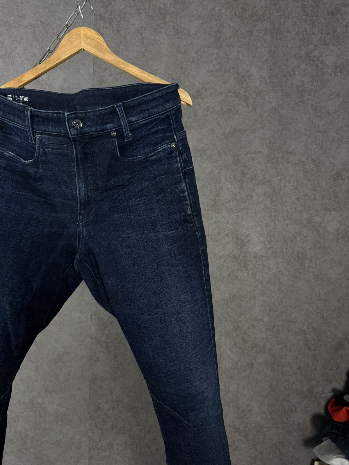 G-Star G Star Raw designer 3D slim pants Size US 31 - 2 Thumbnail