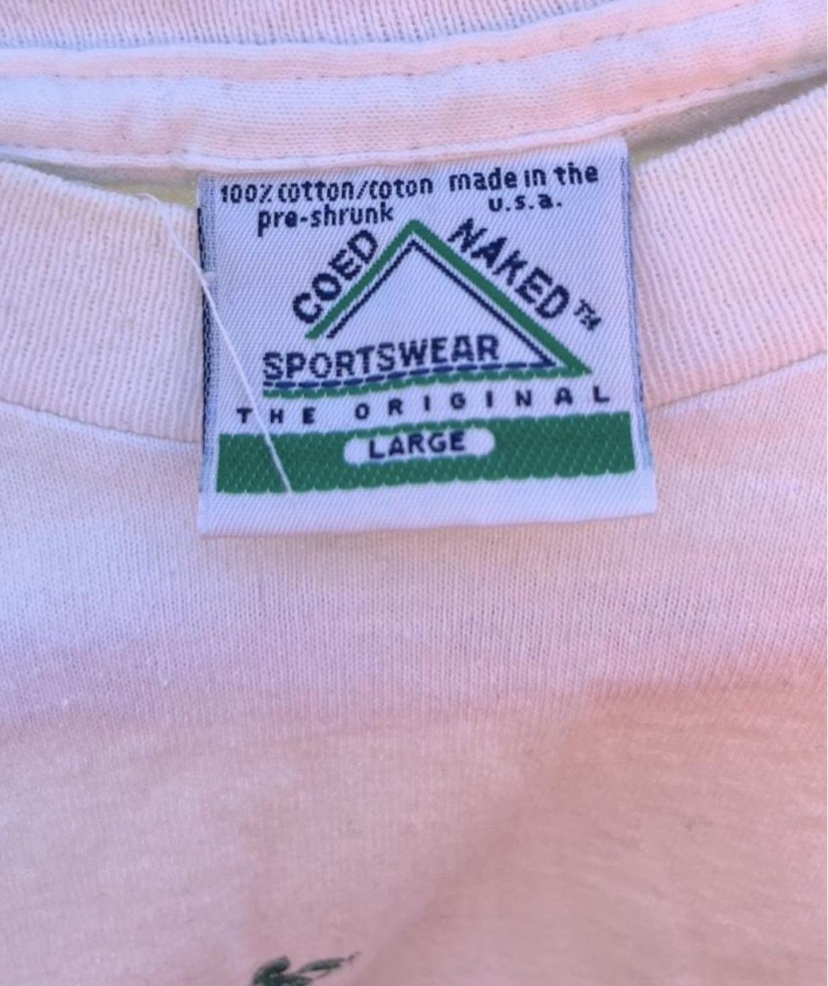 Other Vintage Coed Naked Grandmas Are Berry Special People T-shirt Size US L / EU 52-54 / 3 - 4 Thumbnail
