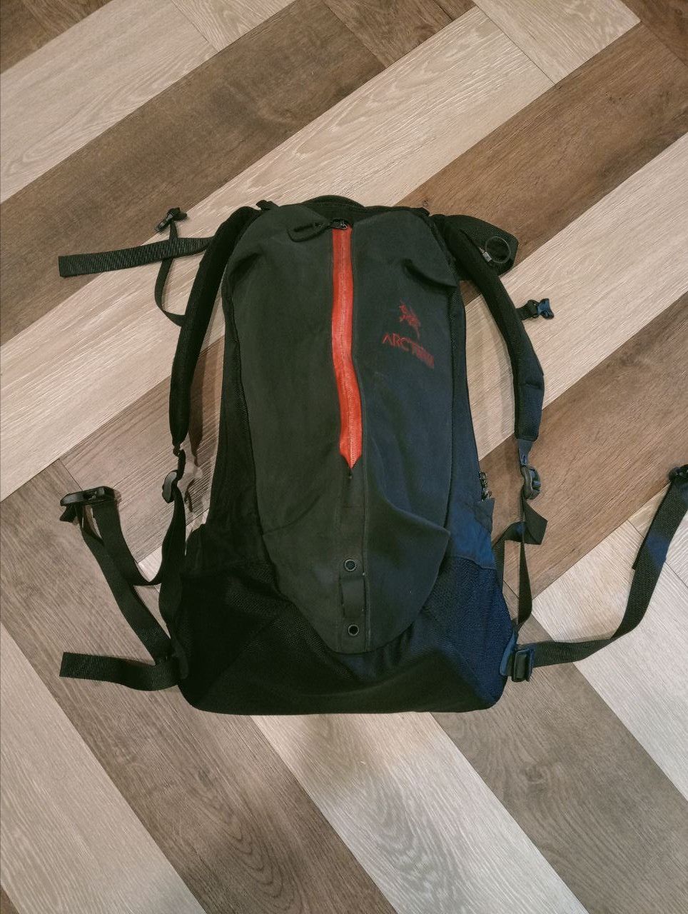Arc'teryx ARC'TERYX BACKPACK Size ONE SIZE - 2 Thumbnail
