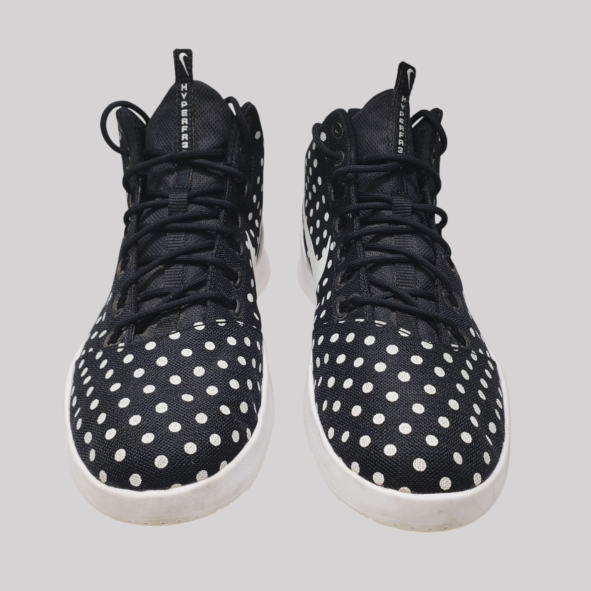 Nike Nike Hyperfr3sh Premium Polka Dot 805898-002 Mens 10 Size US 10 / EU 43 - 9 Thumbnail