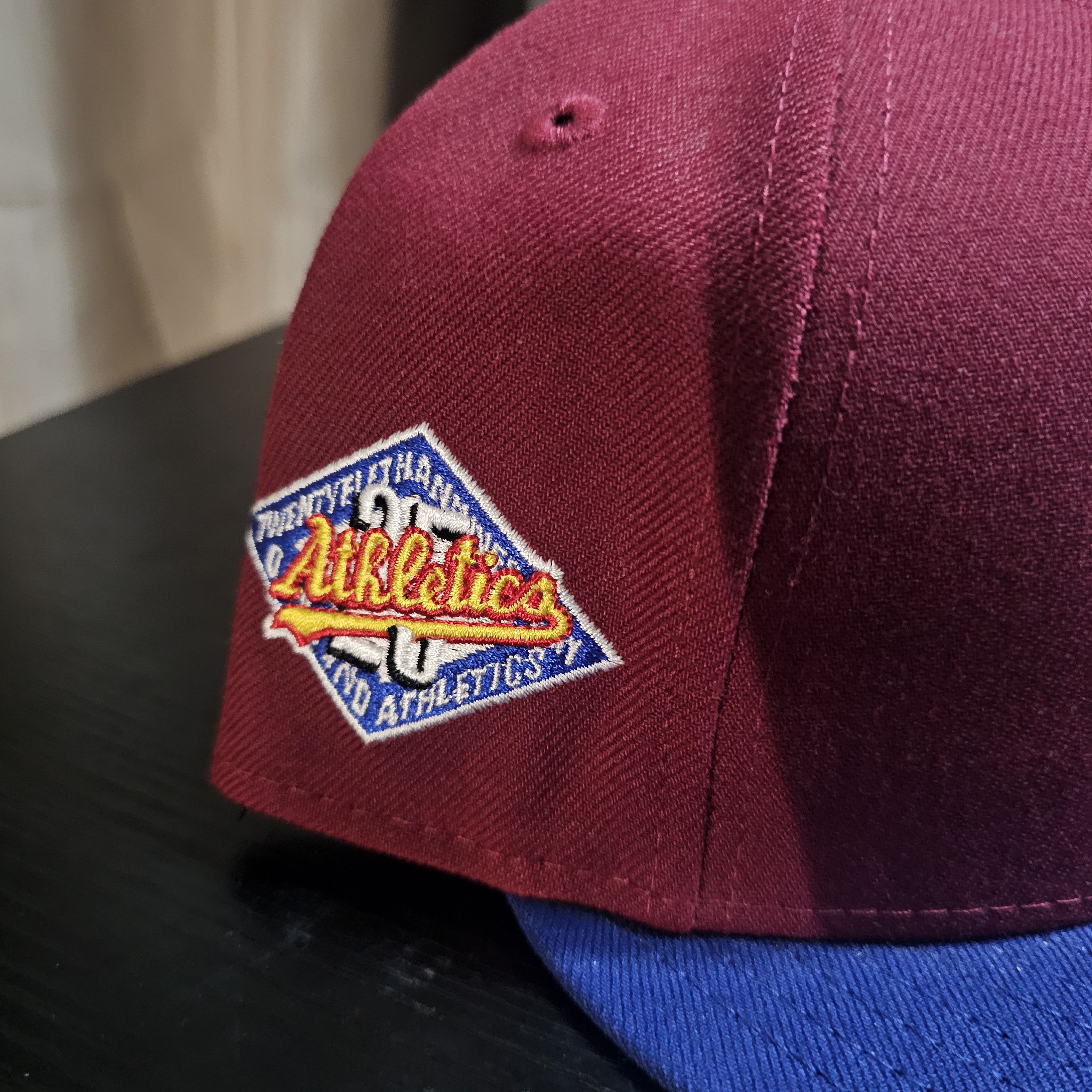 New Era Oakland Athletics Alt Logo Size ONE SIZE - 2 Thumbnail