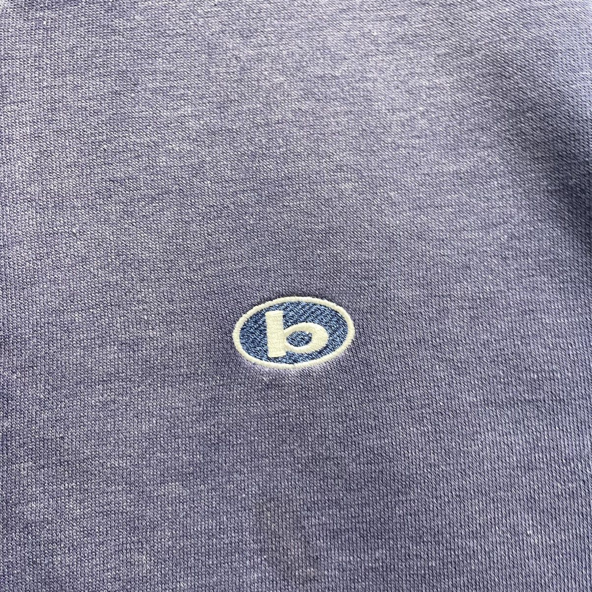Vintage bitch skateboards Full Zip Varsity Jacket – Navy (M) Size US M / EU 48-50 / 2 - 3 Thumbnail