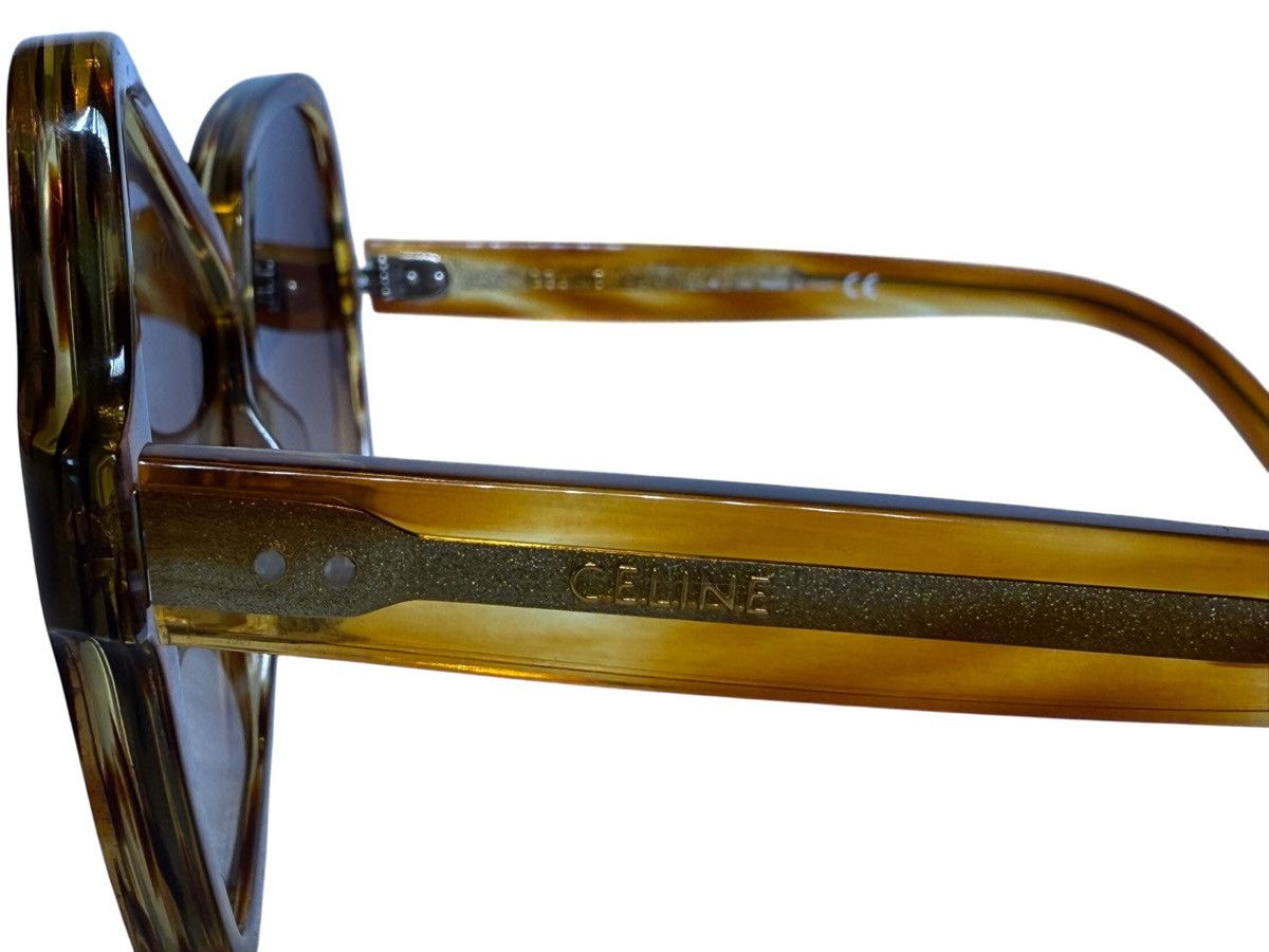 Celine Celine CL40064I Sunglasses Size ONE SIZE - 3 Thumbnail