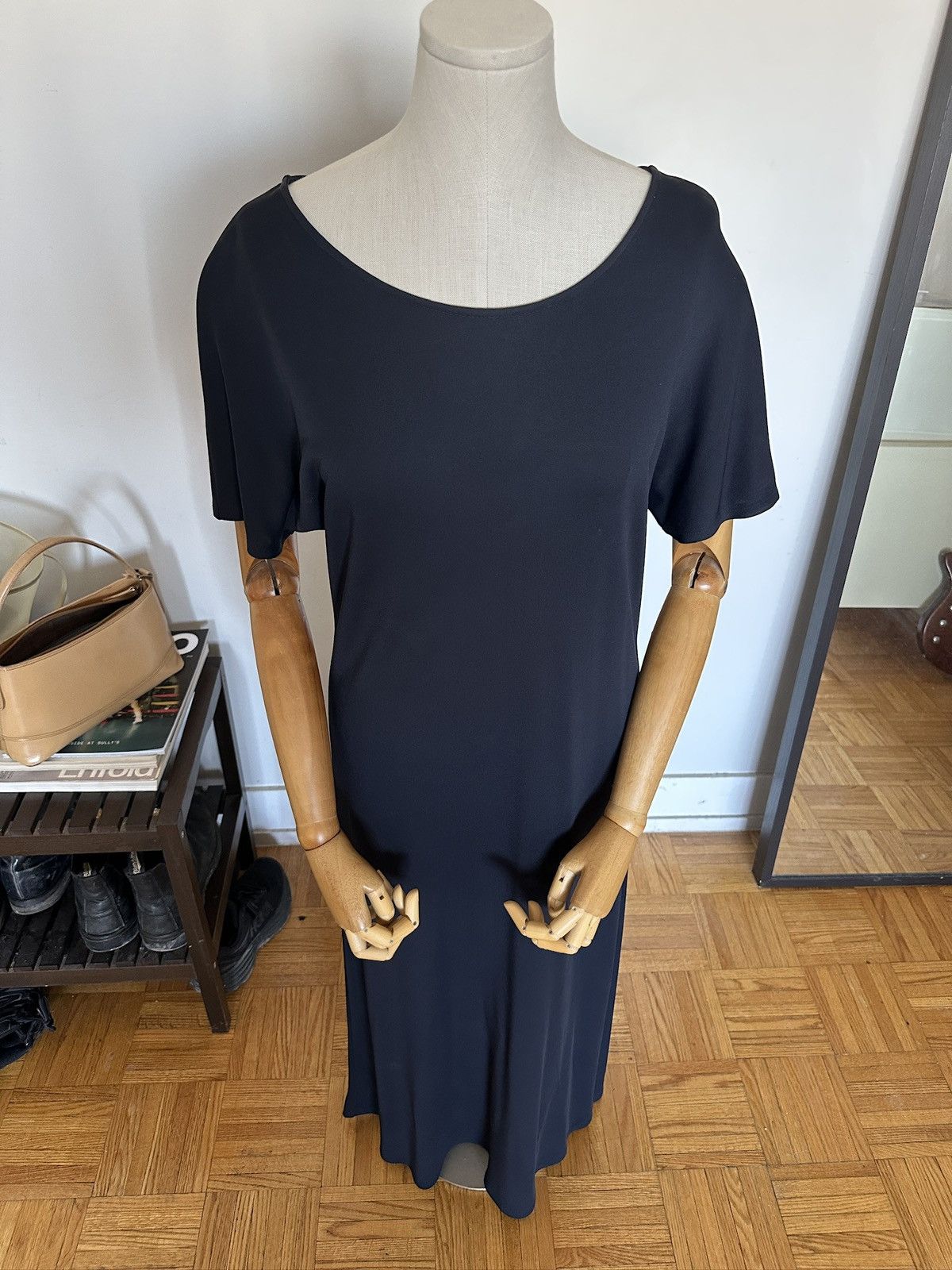 The Row The Row's T-shirt maxi dress Size L / US 10 / IT 46 - 8 Thumbnail