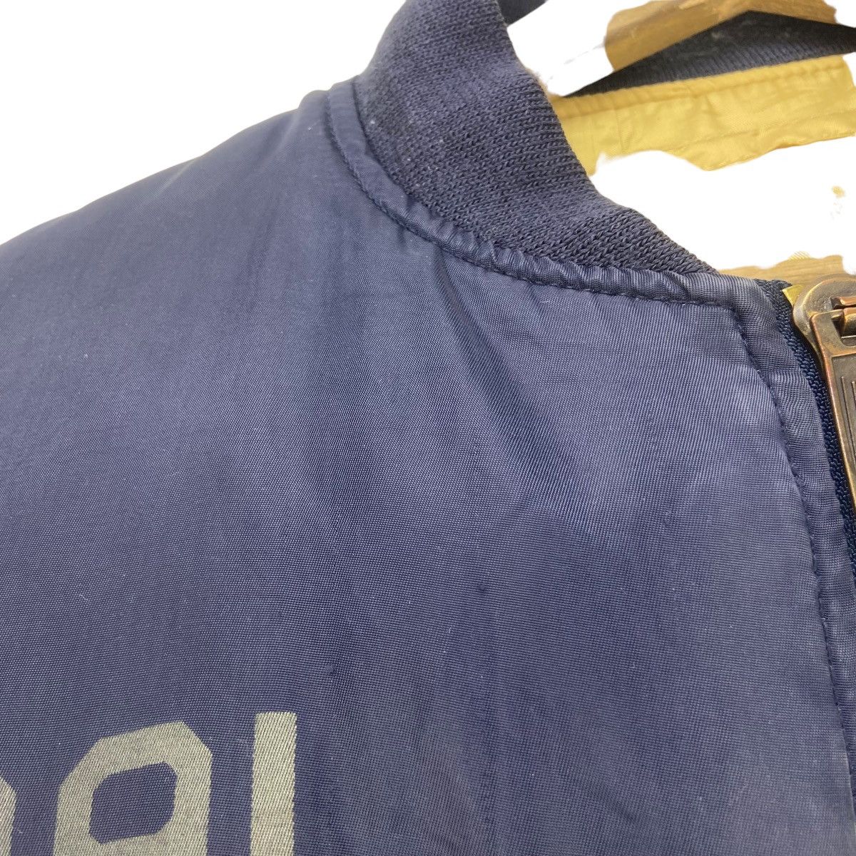 Avirex Avirex 2891 US Air Force Sabre Ace MA-1 Bomber Jacket Size US S / EU 44-46 / 1 - 18 Thumbnail