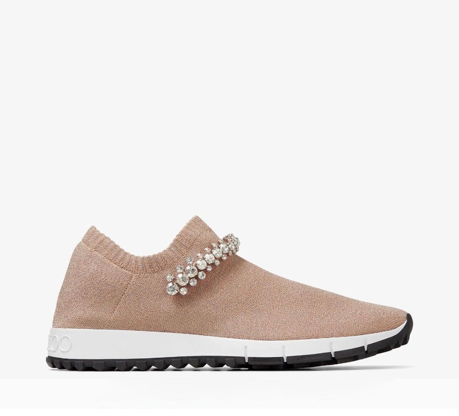 Jimmy Choo Jimmy Choo Verona Sneakers Size ONE SIZE - 1 Thumbnail