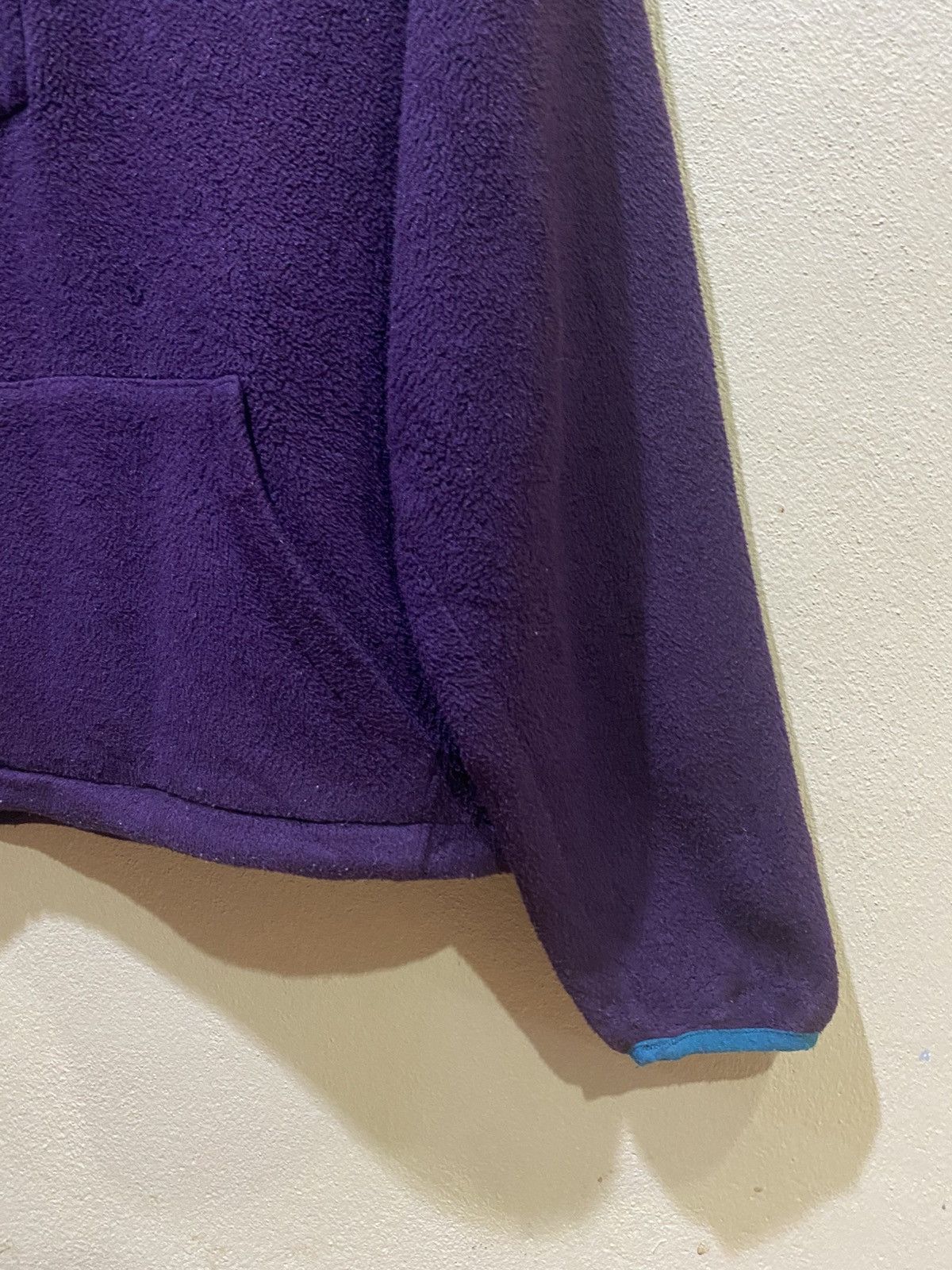 L.L. Bean Vintage LLBean Pullover Fleece.Made in USA Size US S / EU 44-46 / 1 - 5 Thumbnail