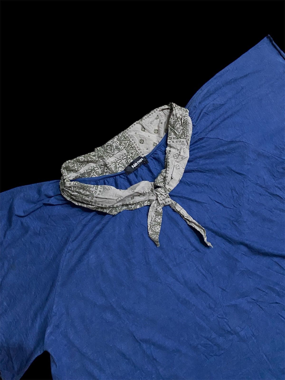 Designer × Issey Miyake × Ne-Net Ne-Net by Issey Miyake Tshirts Size M / US 6-8 / IT 42-44 - 7 Thumbnail