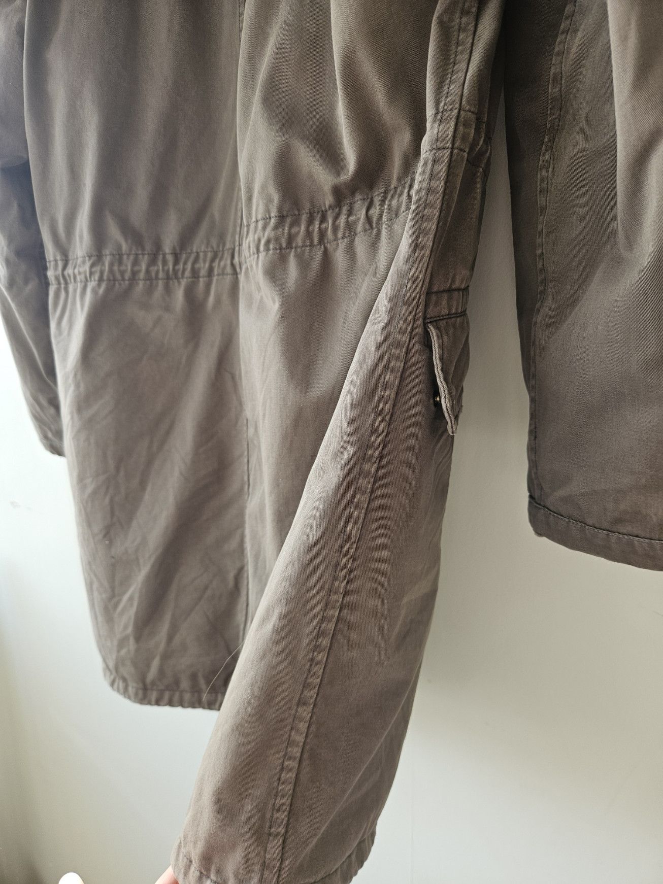 Yves Salomon Rabbit/ Raccon fur parka Size US M / EU 48-50 / 2 - 16 Thumbnail