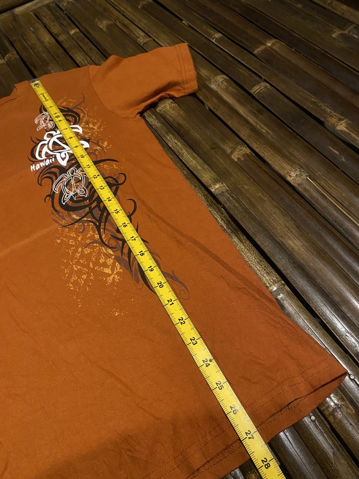Japanese Brand × Vintage HAWAI TSHIRT Size US S / EU 44-46 / 1 - 11 Thumbnail