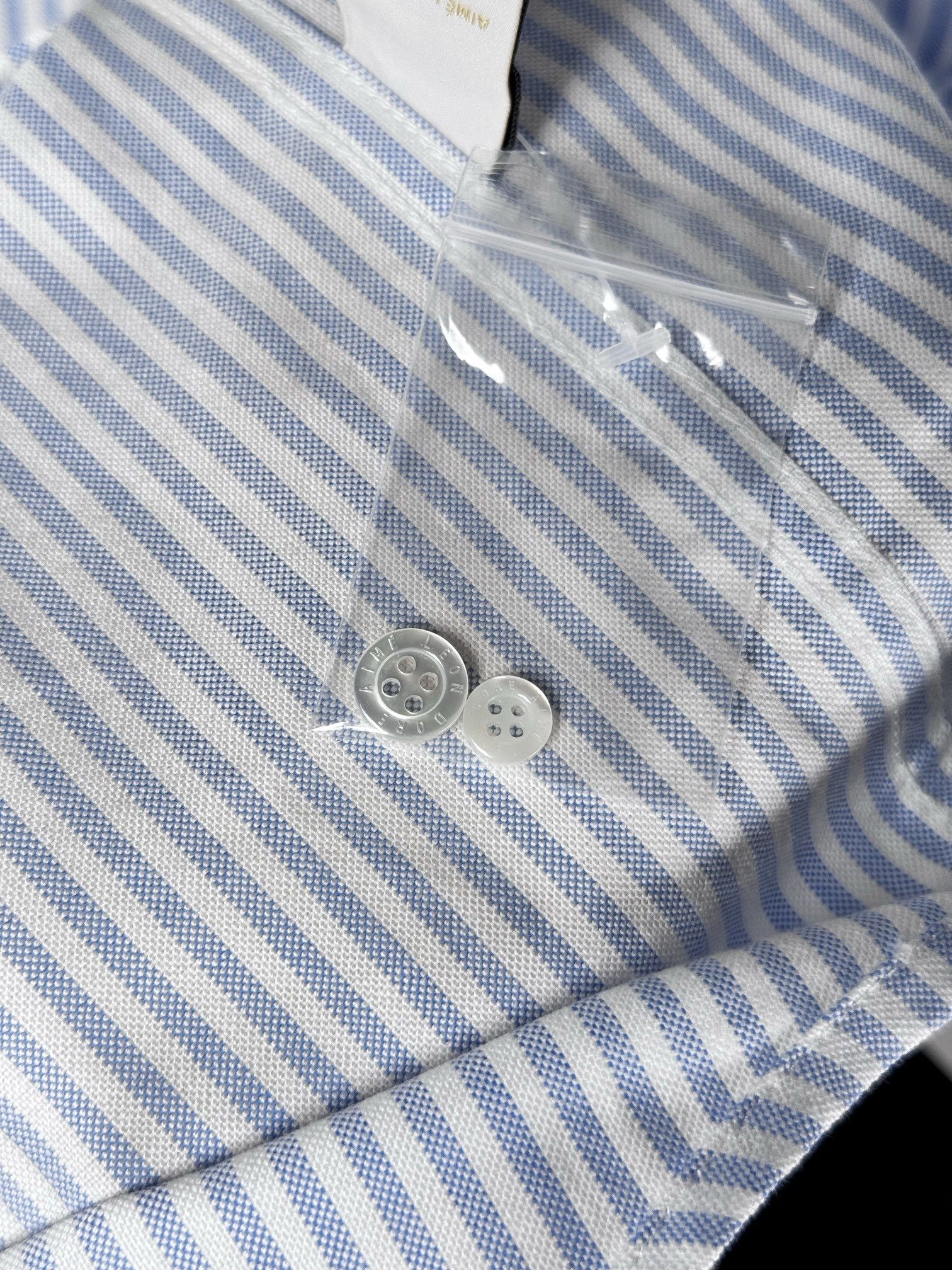 Aime Leon Dore ALD oxford shirt S size Size US S / EU 44-46 / 1 - 8 Thumbnail