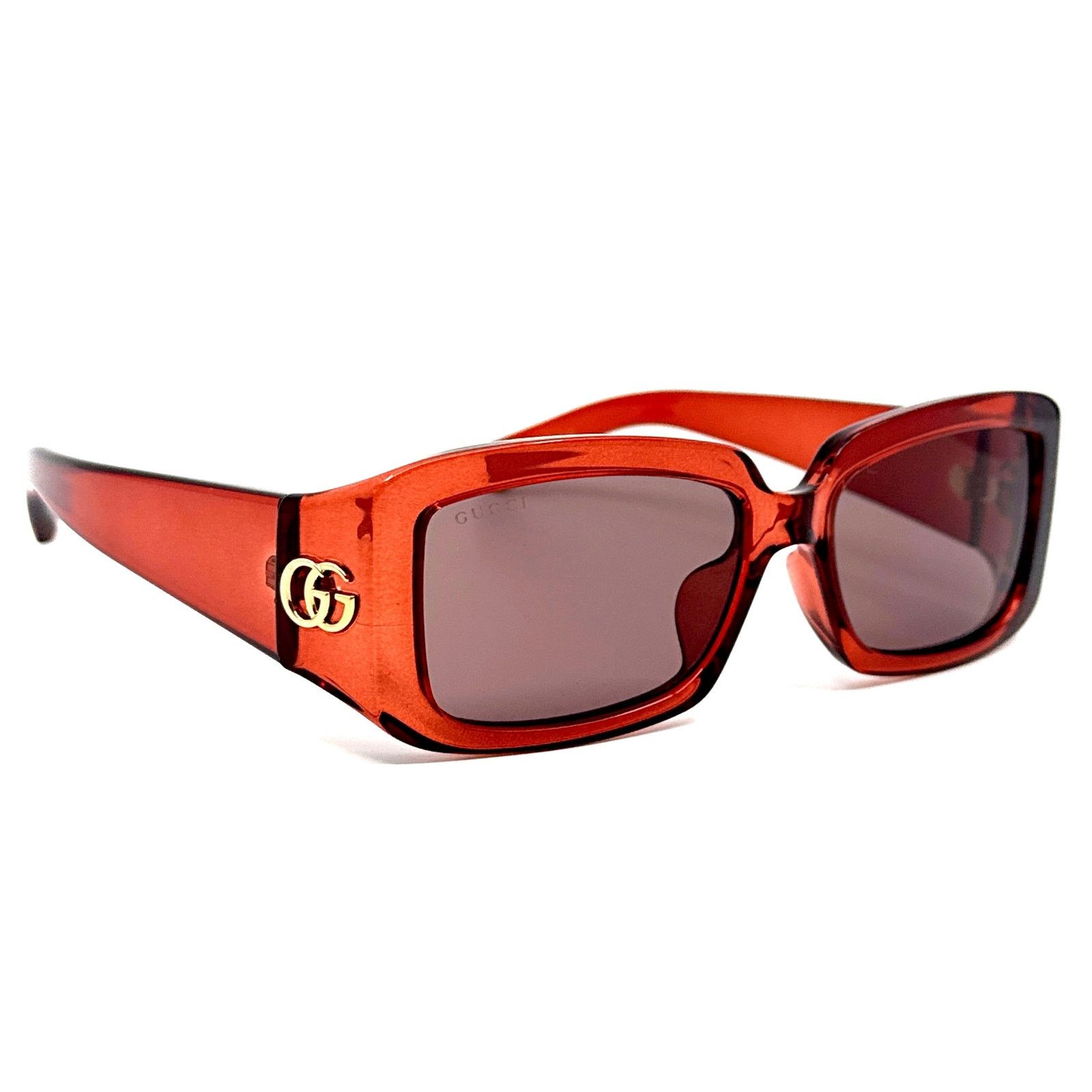 Gucci New, GUCCI Sunglasses GG1403SK 003 Authentic Size ONE SIZE - 1 Thumbnail