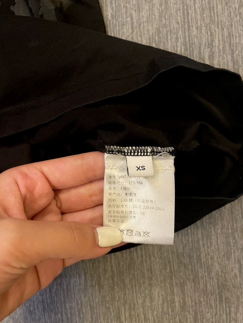 Givenchy Givenchy Dog Head T-Shirt Size US XS / EU 42 / 0 - 3 Thumbnail
