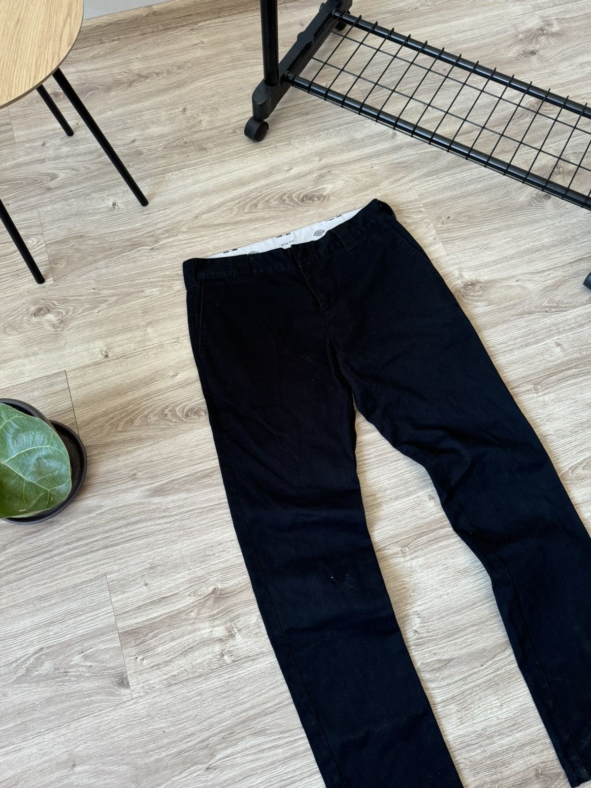 Dickies × Vintage Vintage Dickies Work Wear Chino Pants Size US 32 / EU 48 - 5 Thumbnail