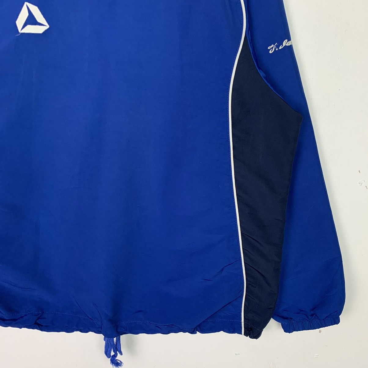 Japanese Brand × Vintage Vintage Suzuki Sports Longsleeve Jacket Size US M / EU 48-50 / 2 - 4 Thumbnail