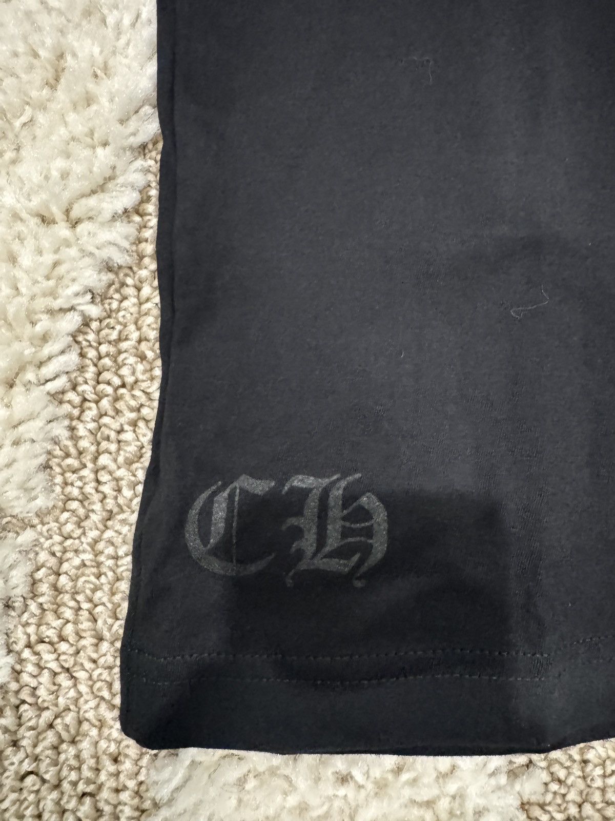 Chrome Hearts Chrome Hearts Scroll Script Hoodie Classic Size US XL / EU 56 / 4 - 15 Thumbnail