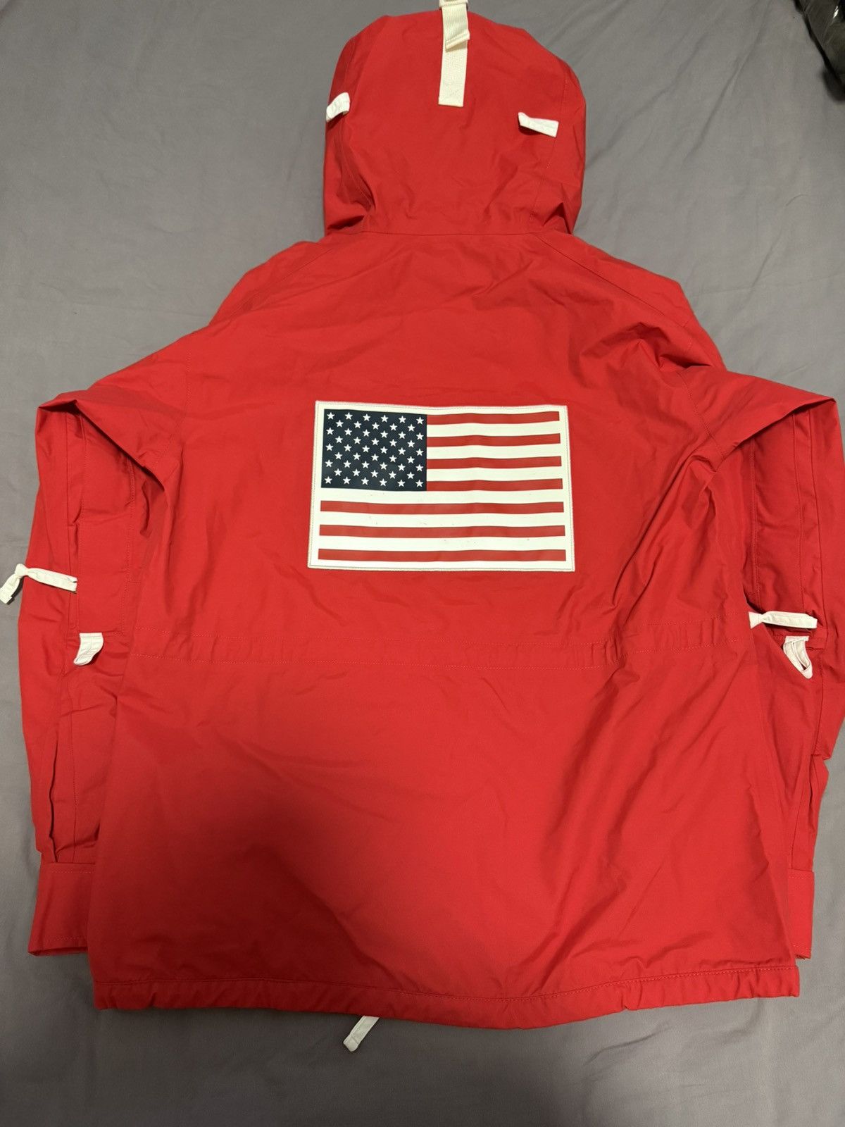 Supreme × The North Face Supreme tnf north face Trans Antarctica expedition pullover Size US S / EU 44-46 / 1 - 6 Thumbnail