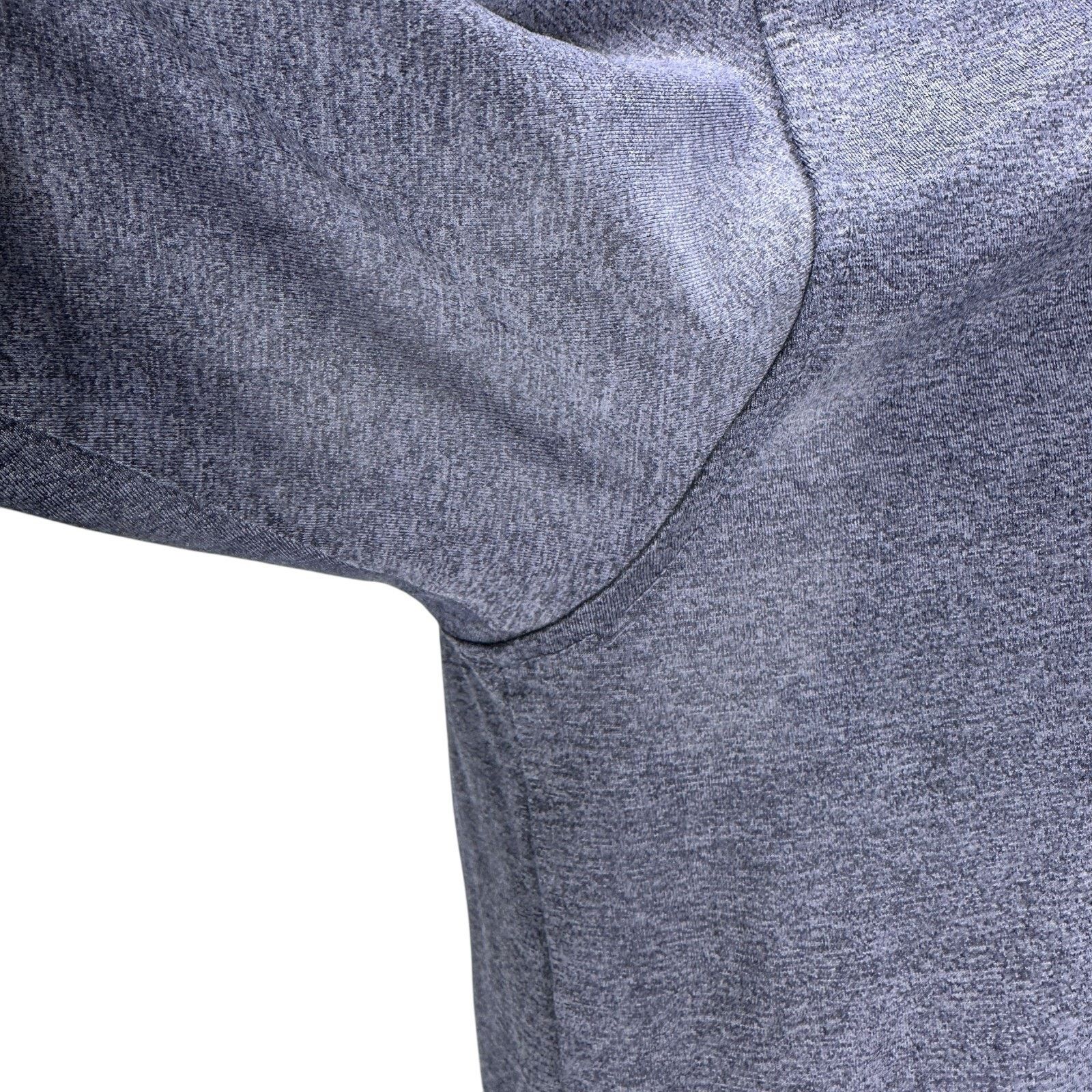 Other Rhoback Polo Shirt Men’s Large Heathered Blue Stretch Golf Size US L / EU 52-54 / 3 - 10 Thumbnail