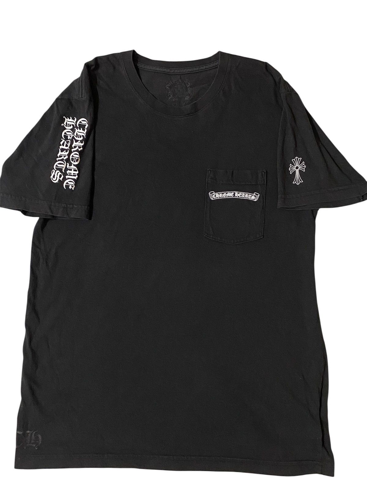 Chrome Hearts Chrome hearts cemetry cross Size US L / EU 52-54 / 3 - 3 Thumbnail