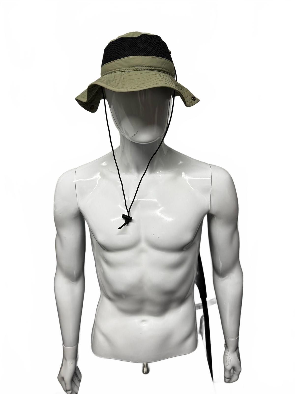 Designer DPC Outdoor Bucket Hat - Breathable Sun Protection Size ONE SIZE - 2 Thumbnail