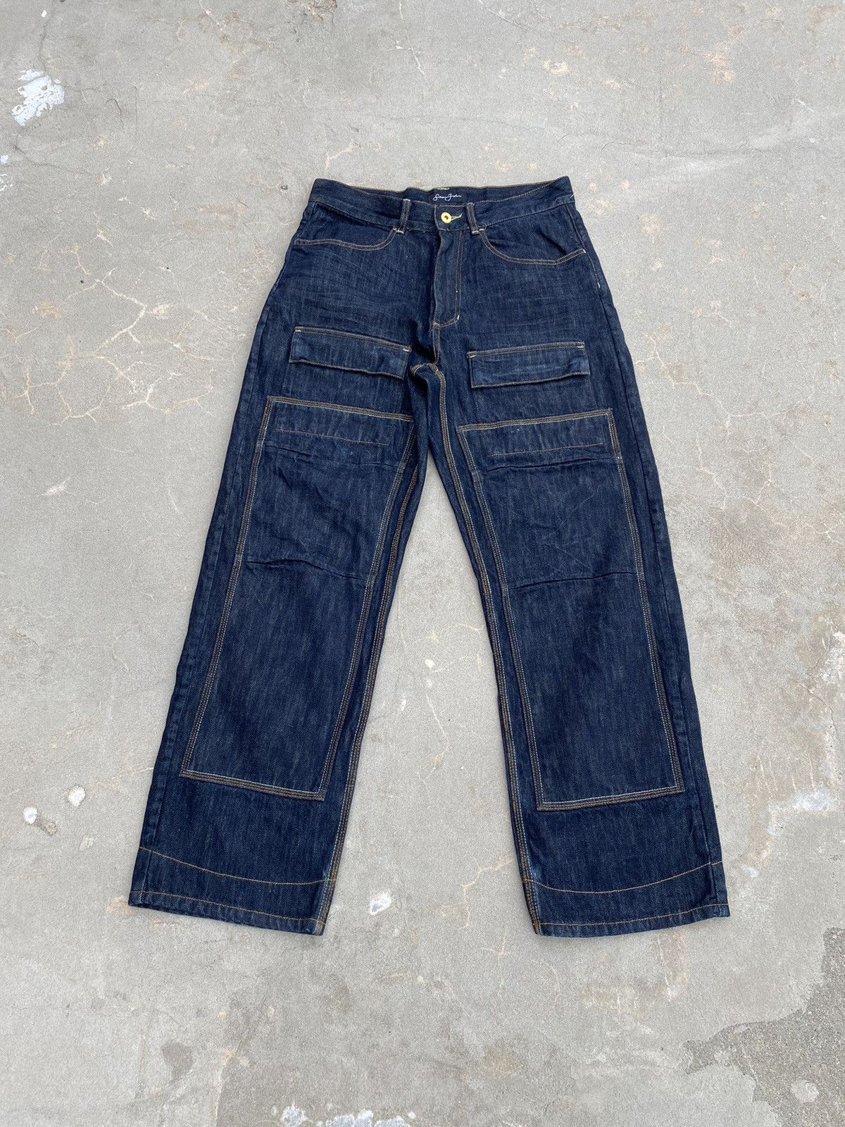 Vintage Vintage Sean John baggy jeans Y2K Grailed