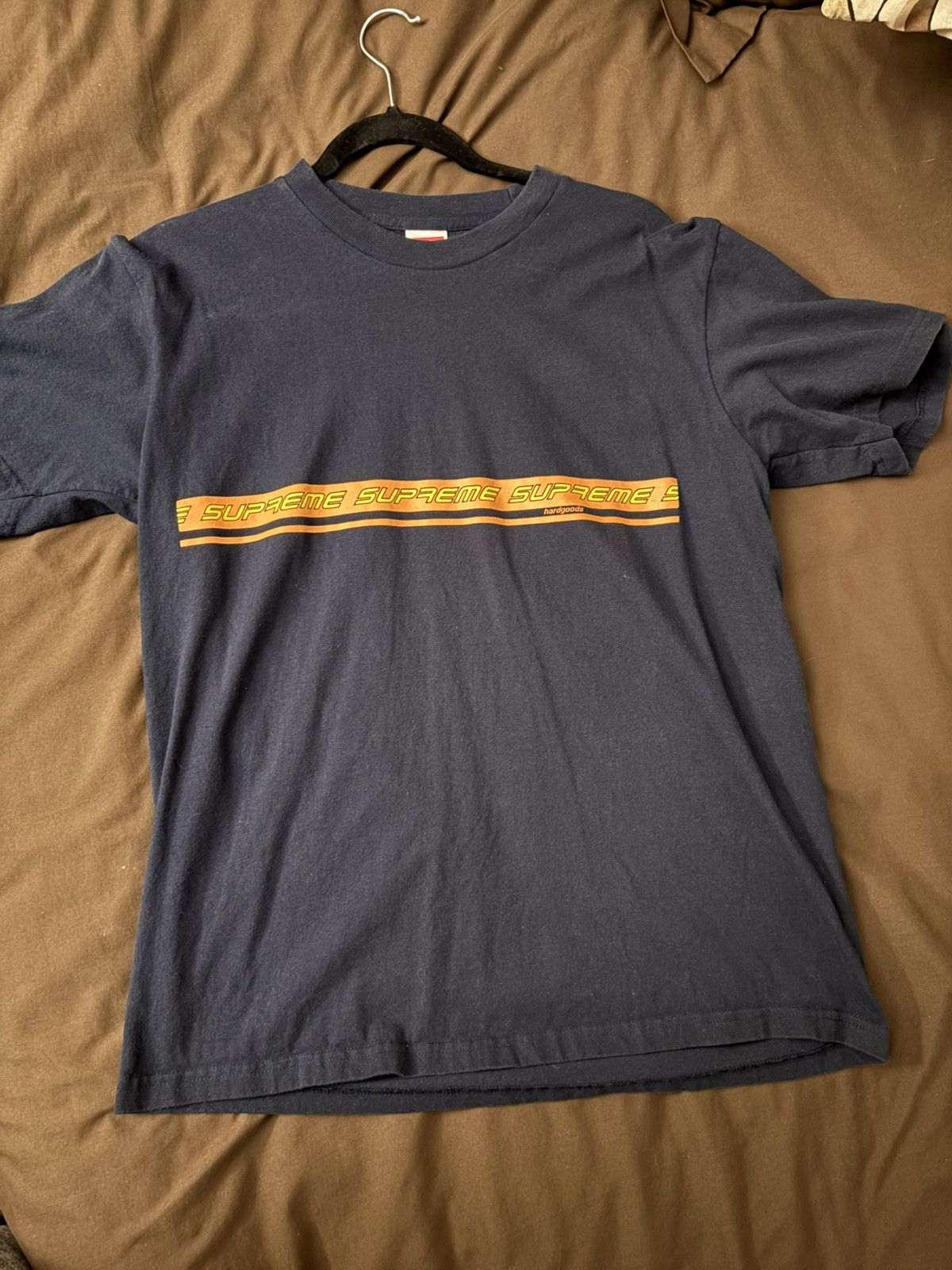 Supreme Supreme Hard Goods Tee Size US M / EU 48-50 / 2 - 1 Thumbnail