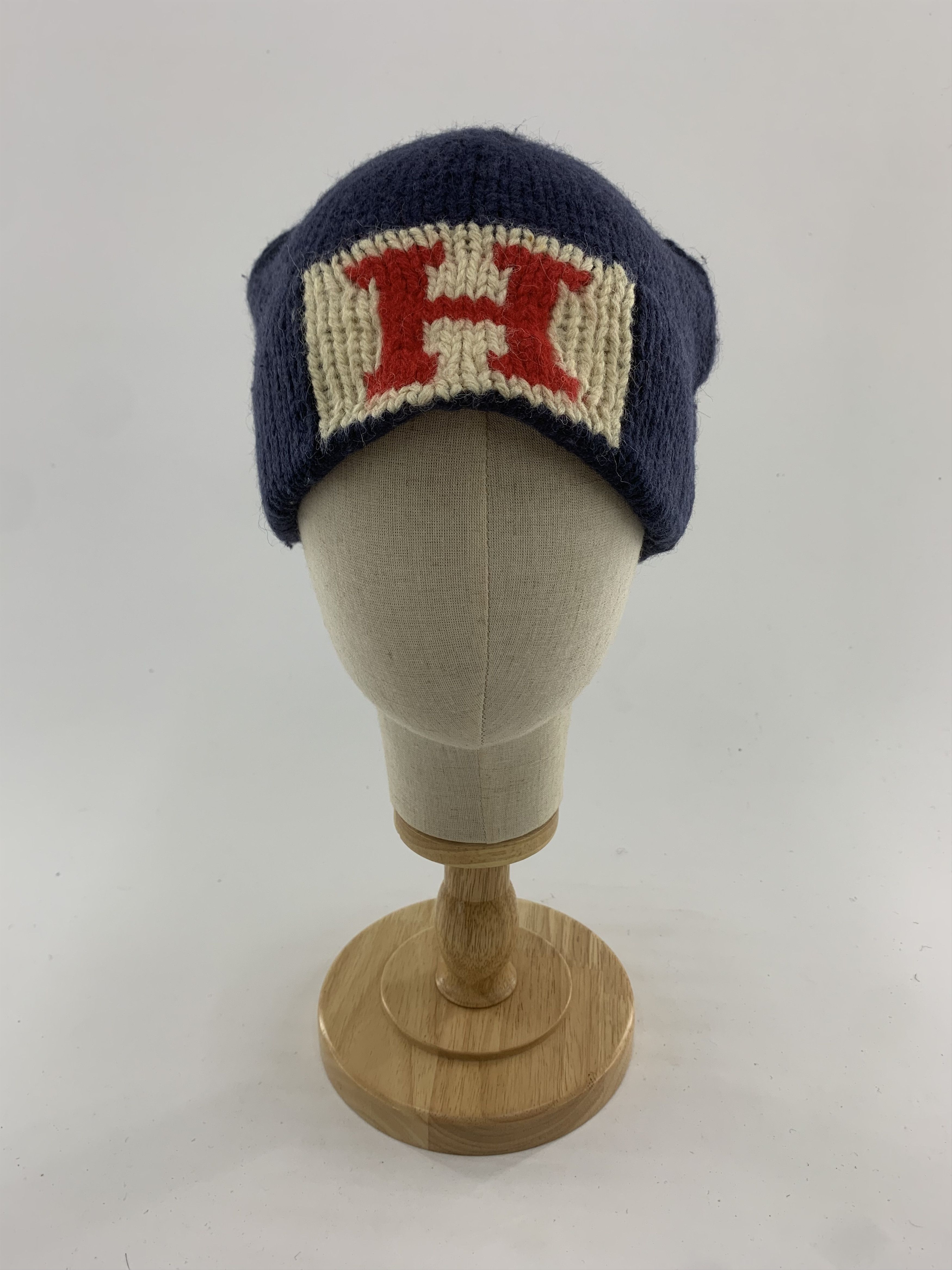 Tommy Hilfiger × Vintage Tommy Hilfiger Beanie Hat Snowcap Size ONE SIZE - 1 Thumbnail