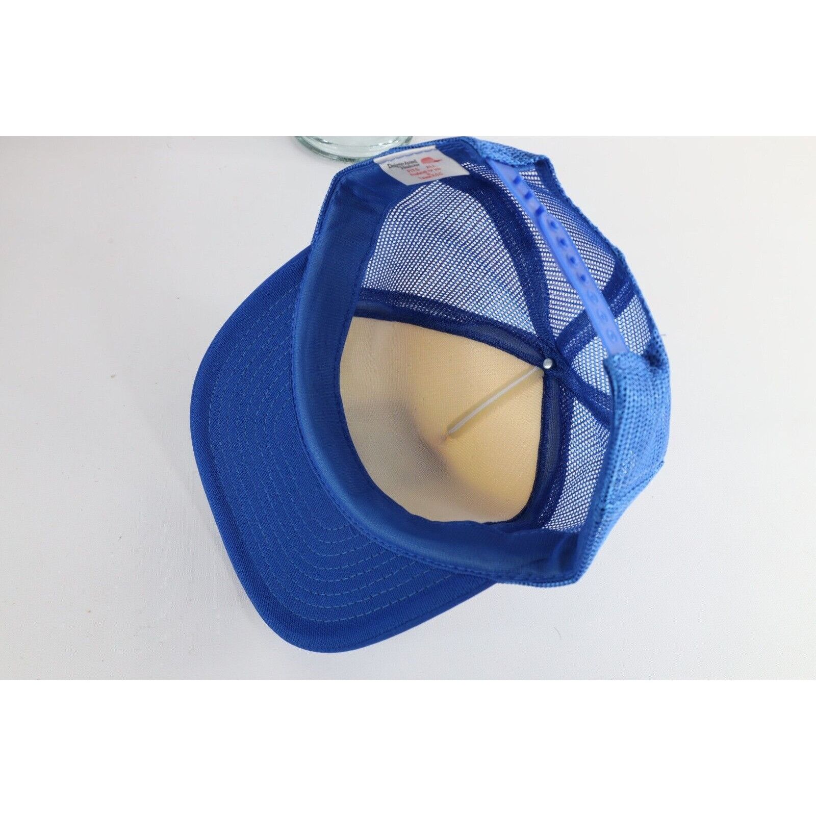 Vintage Deadstock Vintage 80s 1988 BFI Truck & Equipment Hat Size ONE SIZE - 7 Thumbnail