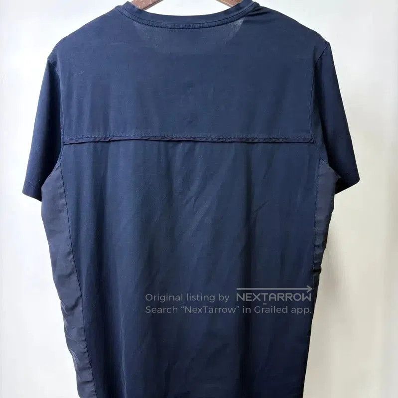Prada Prada Men's Navy T-Shirt in Size M. Size US M / EU 48-50 / 2 - 2 Thumbnail