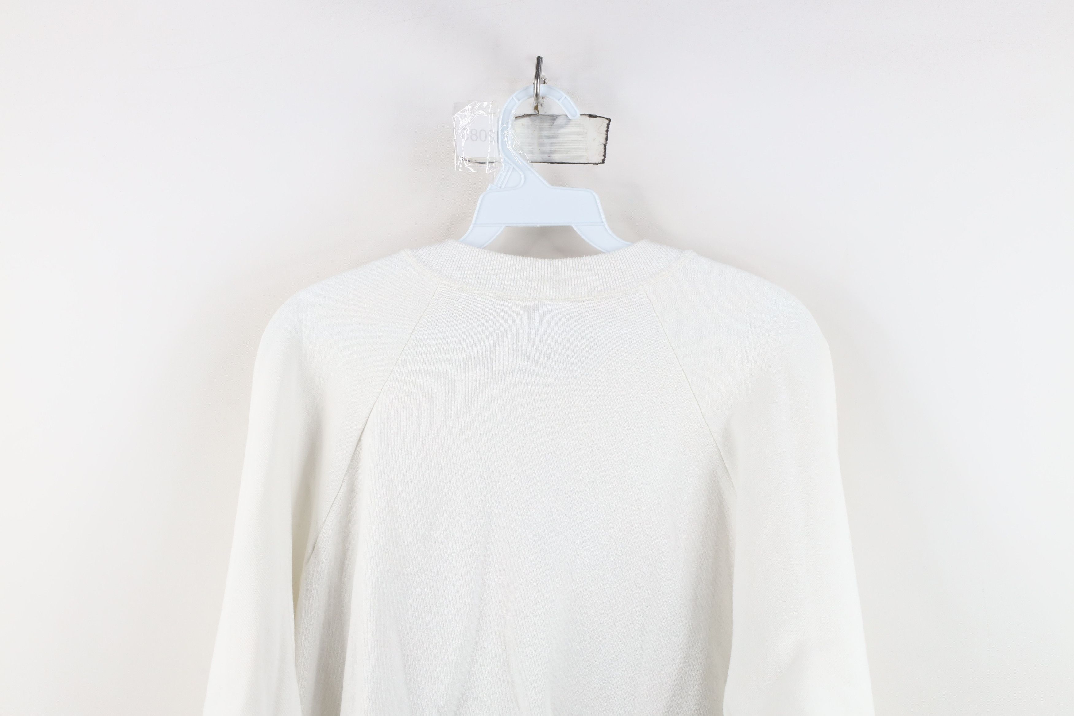 Vintage Vintage 90s Streetwear Sailing Sailboat Sweatshirt USA Size XXL / US 16-18 / IT 52-54 - 13 Thumbnail