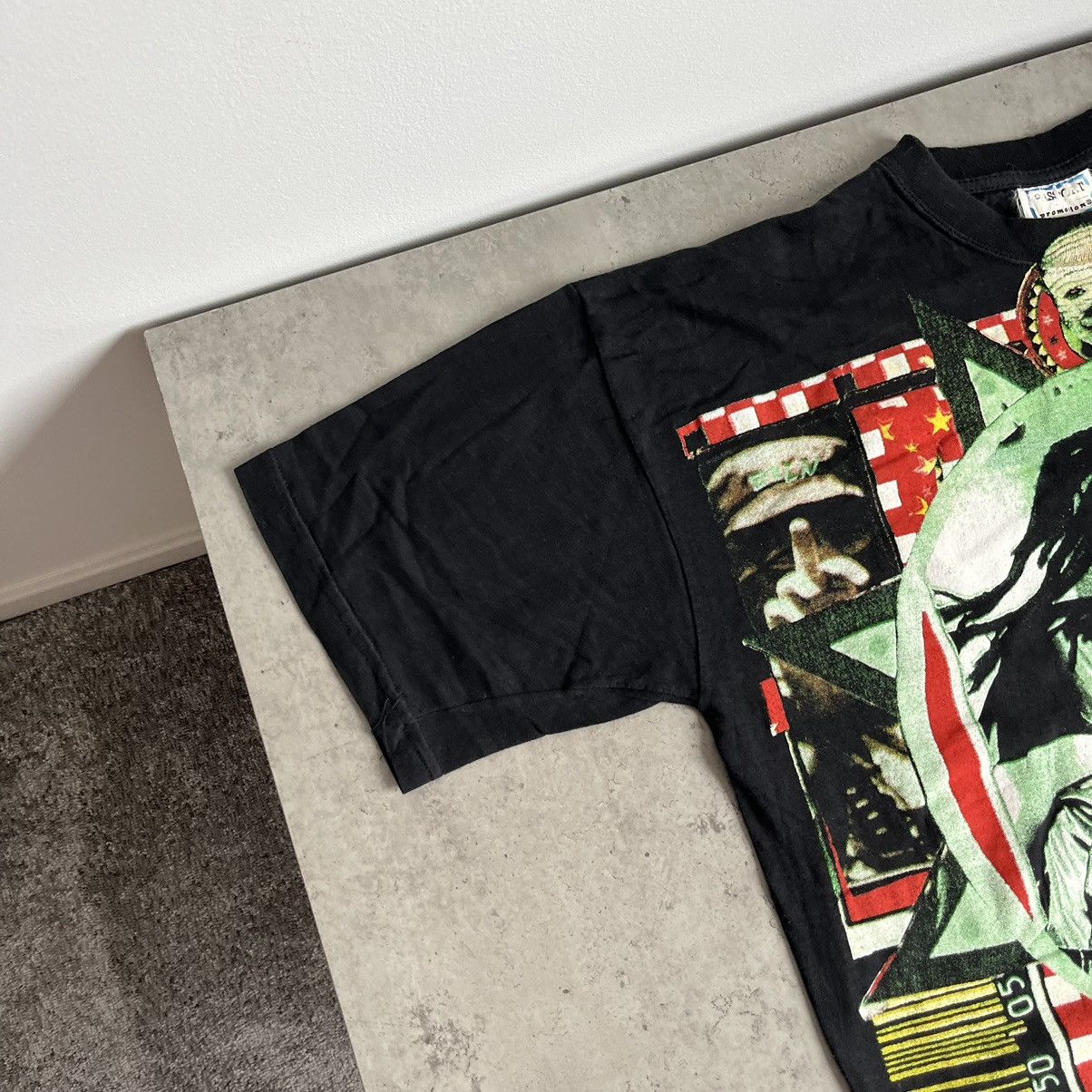Band Tees Bob Marley Pasta Revolution T-Shirt Size S Size US S / EU 44-46 / 1 - 2 Thumbnail