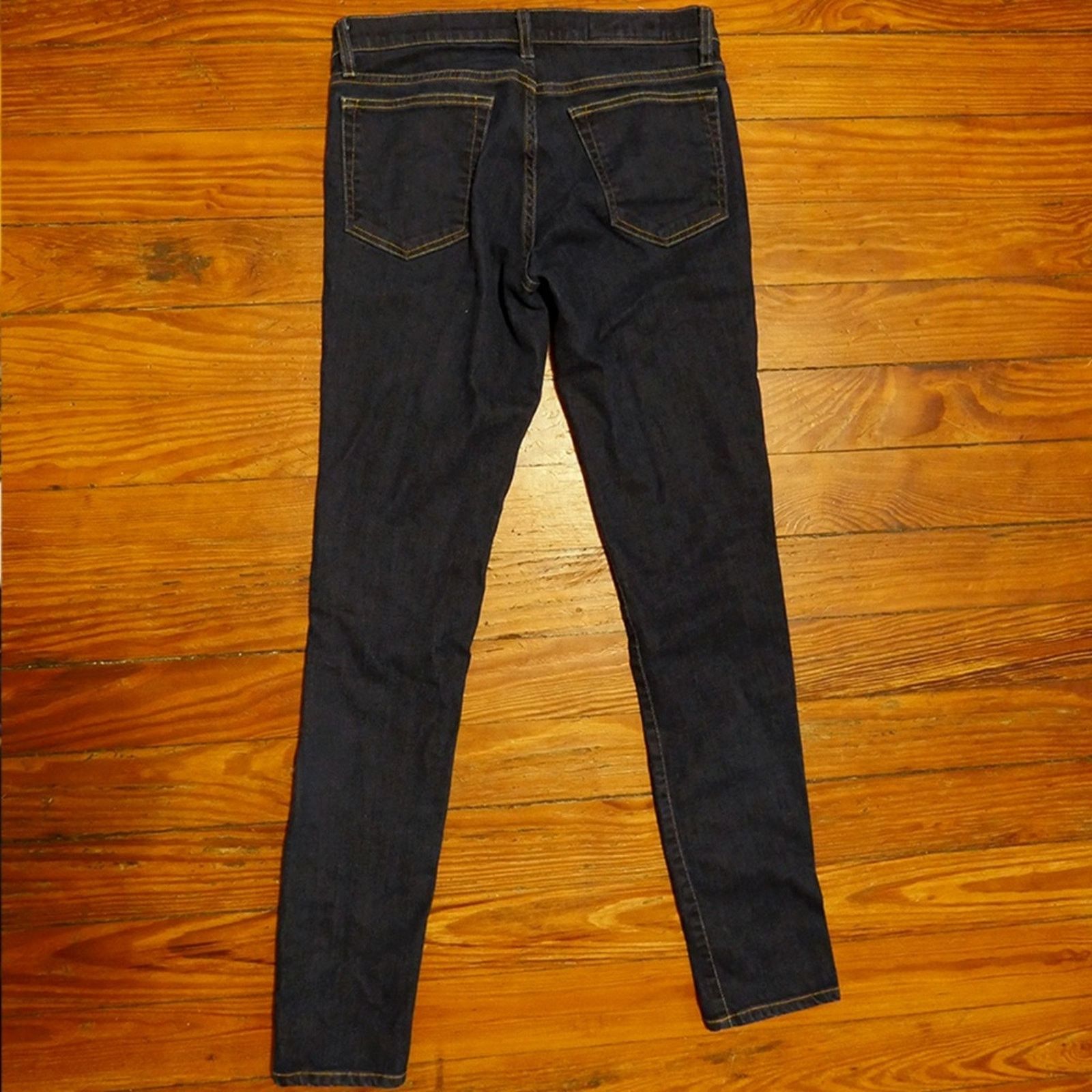 Imogene + Willie imogene + willie Lucy jeans, dark indigo 27 Size 27" / US 4 / IT 40 - 3 Thumbnail