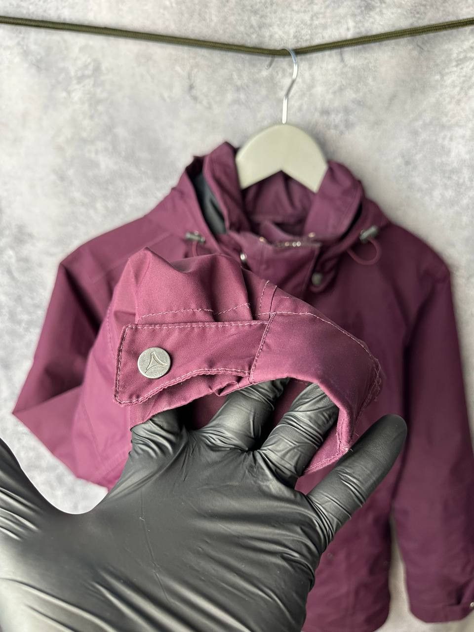 Vintage Schoffel Venturi Ketton Jacket Packaway Rain Waterproof Size US M / EU 48-50 / 2 - 9 Thumbnail