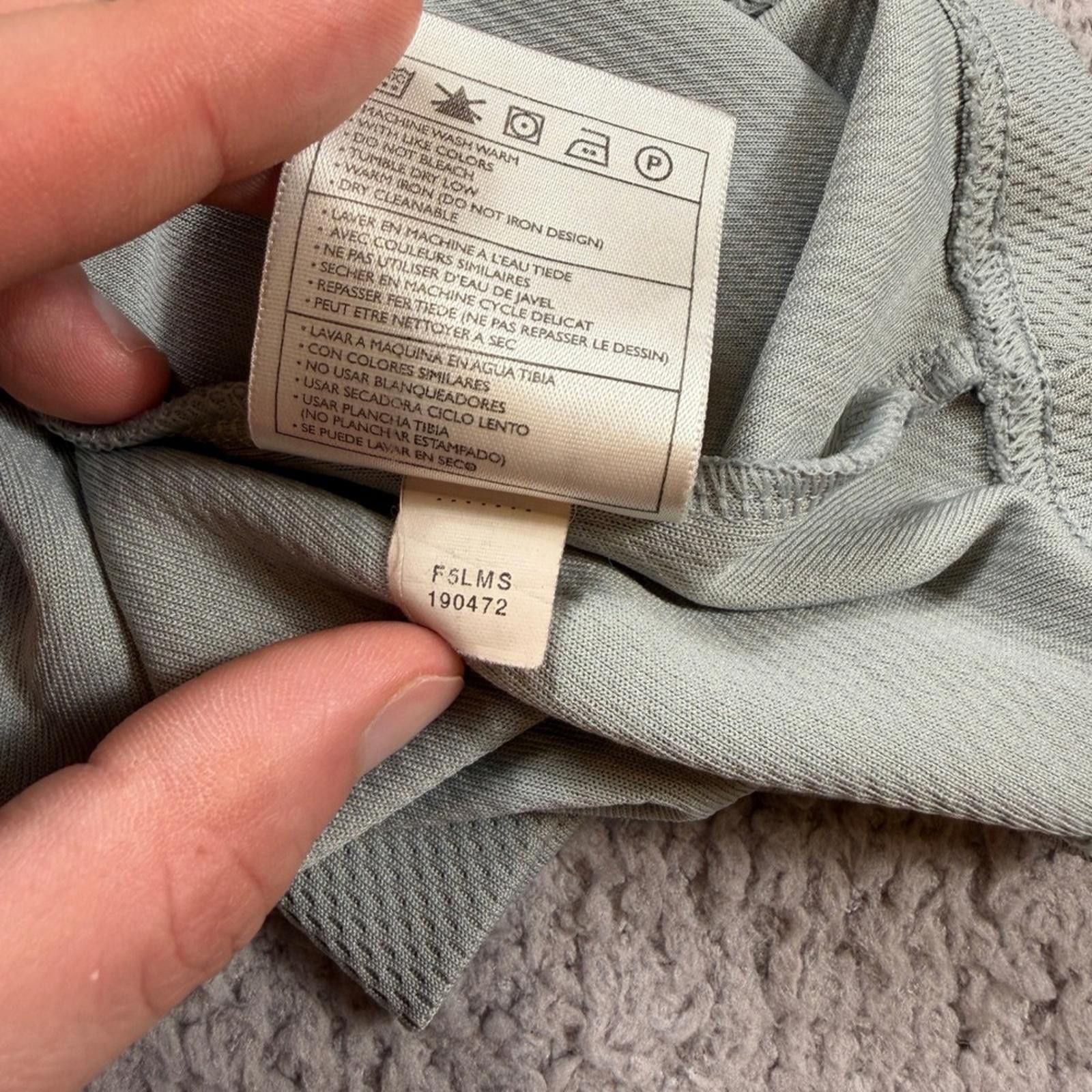 Nike Nike Athletics Lightweight Training Sweatshirt Mens L Grey Size US XL / EU 56 / 4 - 6 Thumbnail