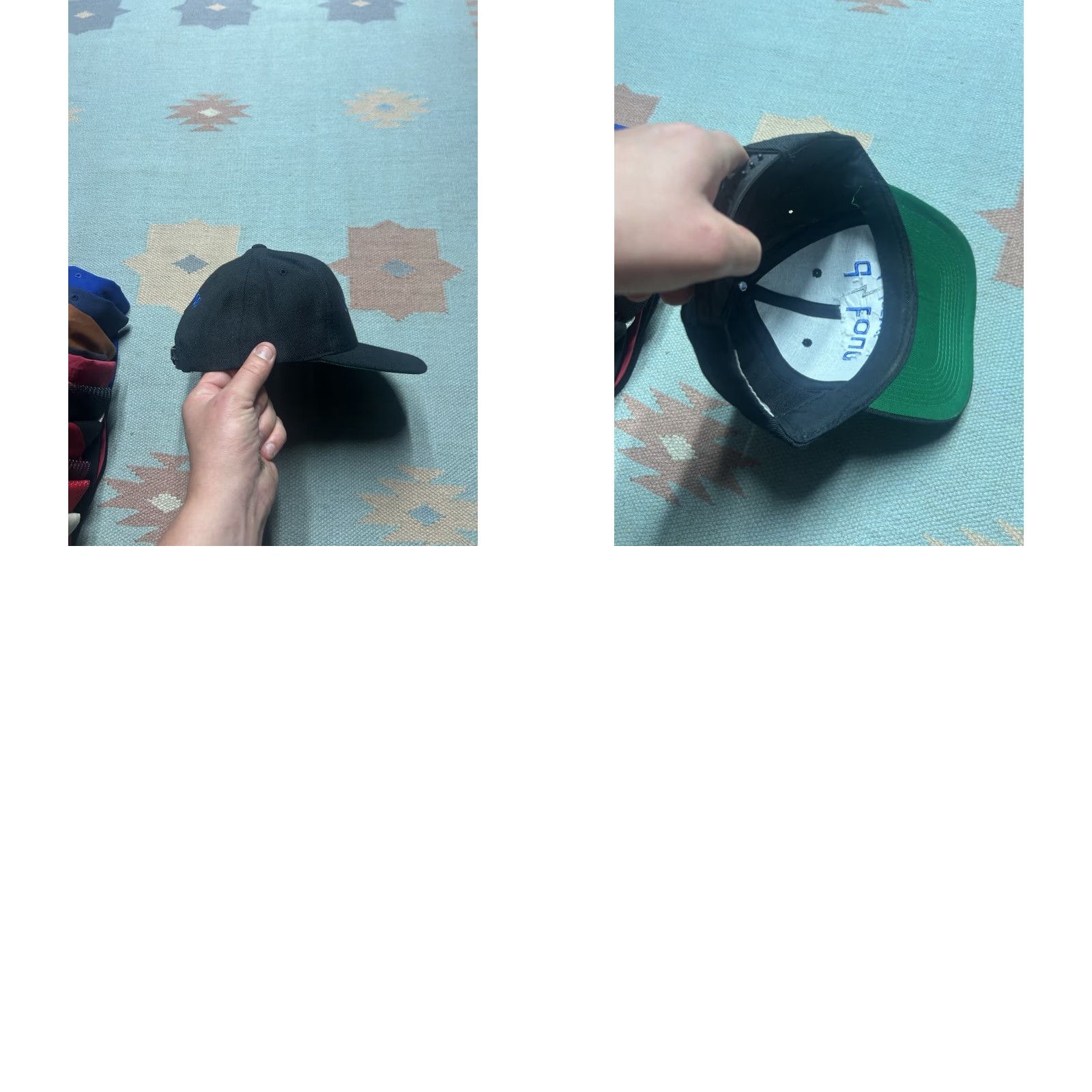 Vintage VINTAGE SnapBack hat cap Clint Black country music electrified dlectrified? Size ONE SIZE - 8 Thumbnail