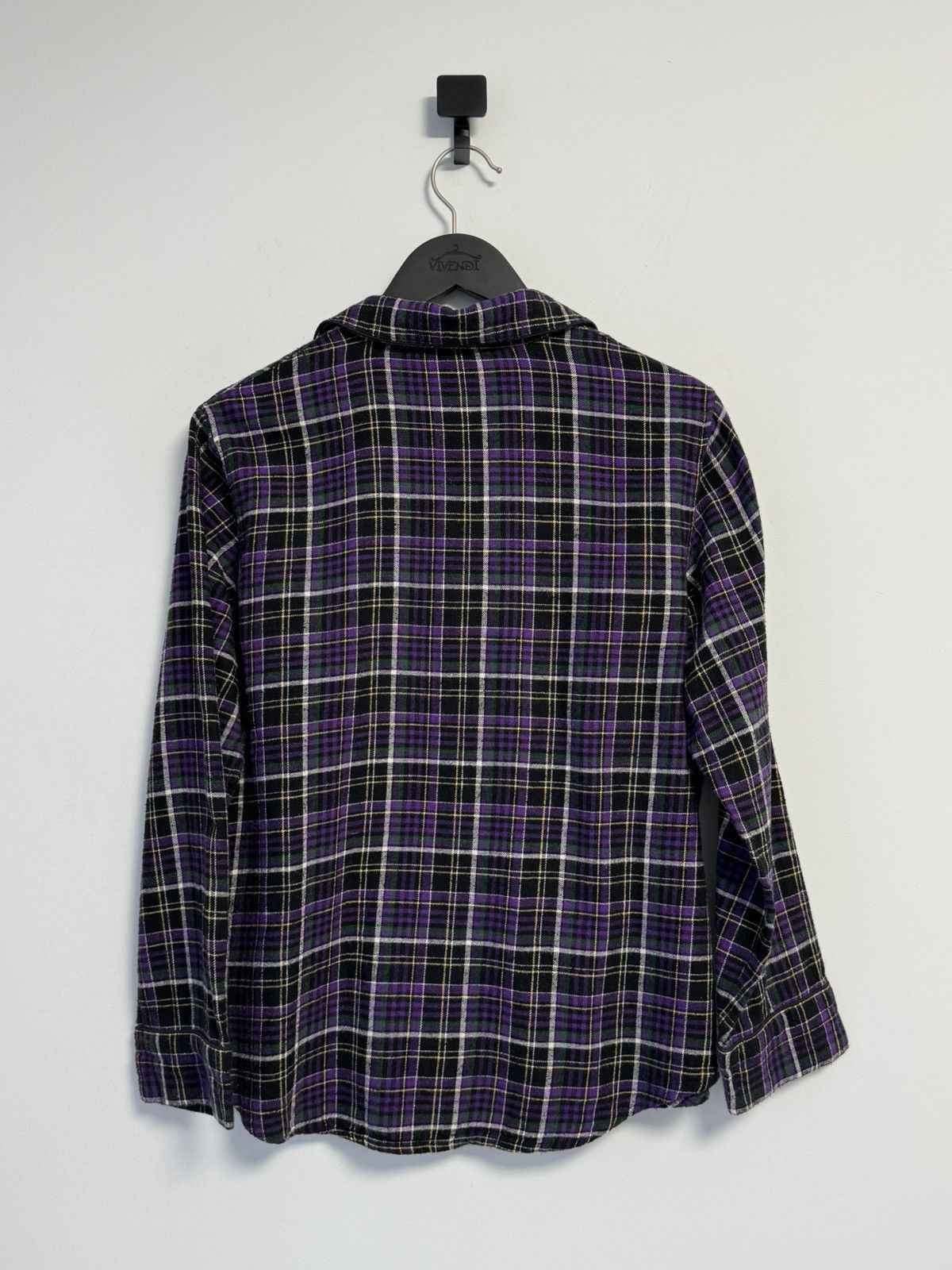 Ralph Lauren Lauren Ralph Lauren Long-Sleeve Notched-Collar Pajama Size L / US 10 / IT 46 - 11 Thumbnail