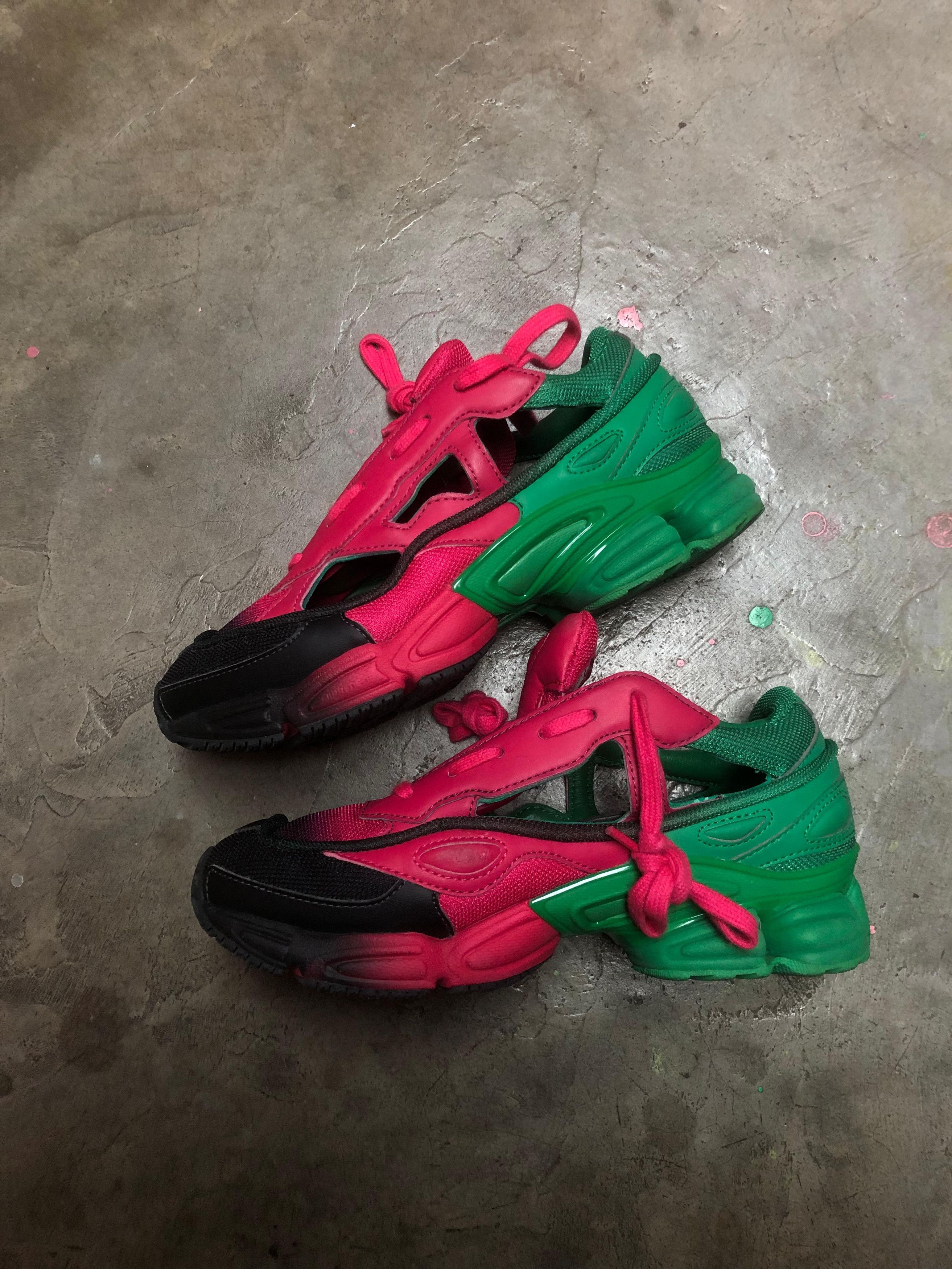 Adidas × Raf Simons Adidas Rafsimons Sample Size US 4.5 / IT 34.5 - 2 Thumbnail