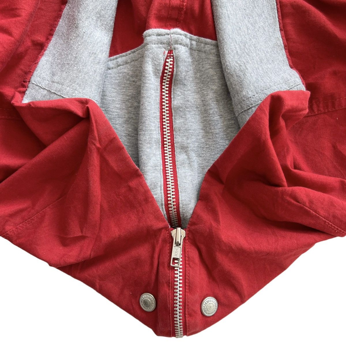 45rpm × Japanese Brand × Kapital Vintage 45RPM Jacket Hoode Size US L / EU 52-54 / 3 - 17 Thumbnail