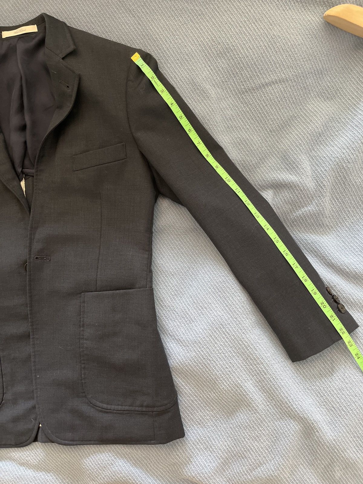 Other 1 Button Blazer Size 36R - 8 Thumbnail