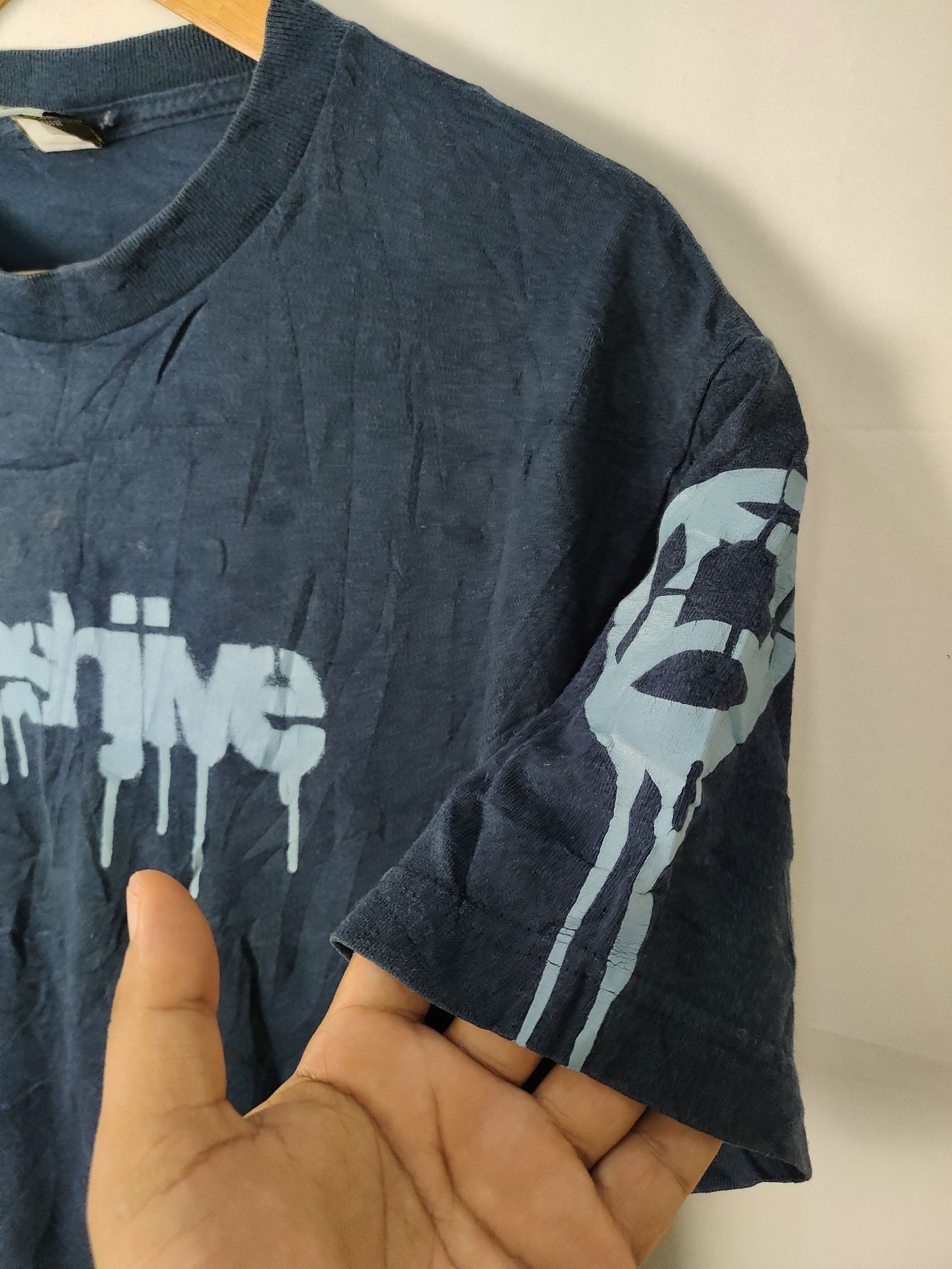 Freshjive × Vintage Vintage Freshjive Spellout Shirt Size US M / EU 48-50 / 2 - 3 Thumbnail