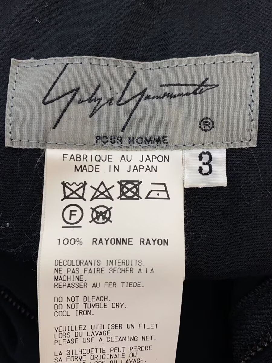 Yohji Yamamoto yohji yamamoto POUR HOMME rayon bottom Size US 32 / EU 48 - 4 Thumbnail