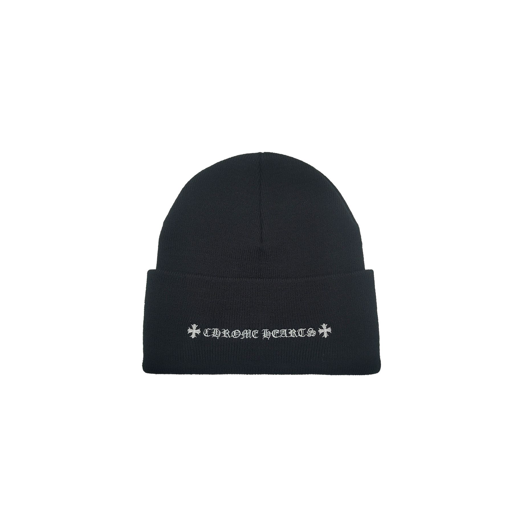 クロムハーツ CHROME HEARTS ■ 【CH PLUS BEANIE 】 Amazon.com: Chrome Hearts, Pre-Loved Women's Cashmere Beanie