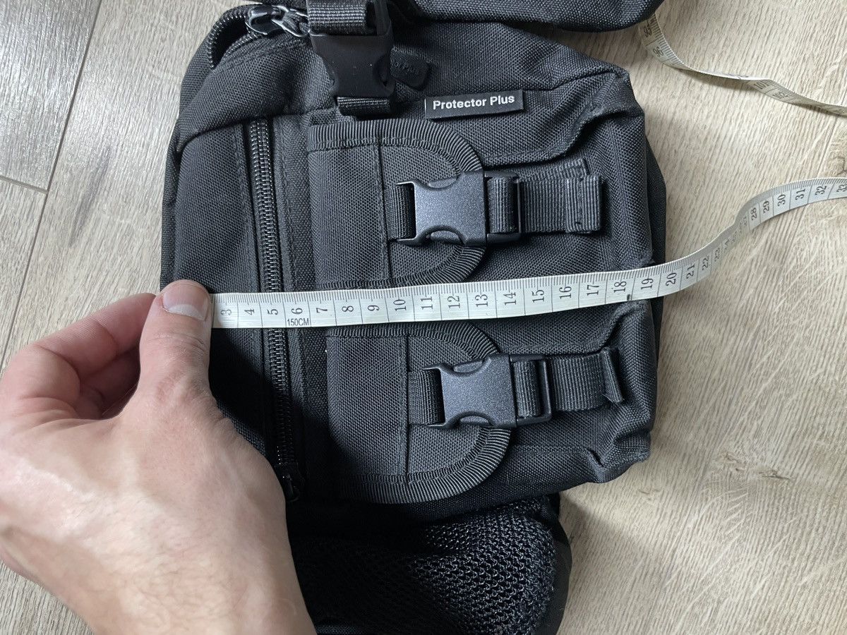 Japanese Brand Military multipocket waist bag Protecror plus Size ONE SIZE - 15 Thumbnail