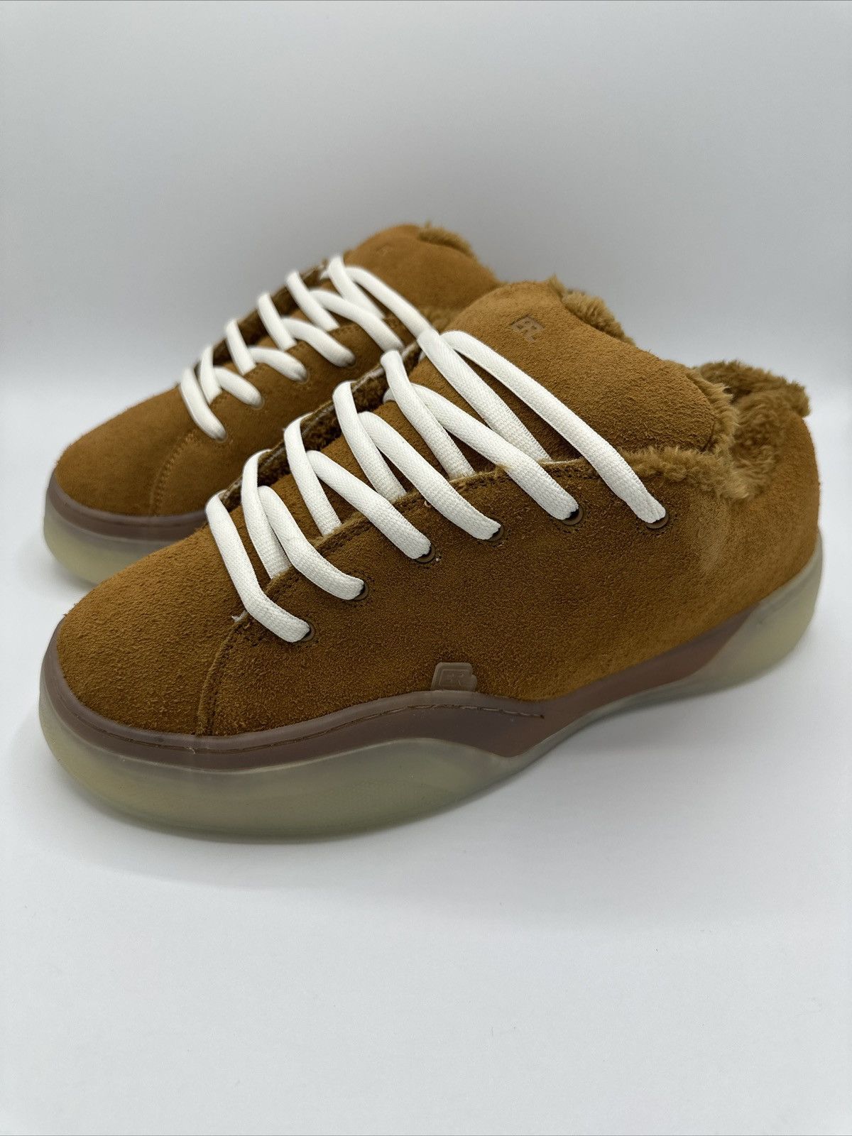 image of Erl Vamp Natural Erl08Sh02-1 Us 12 Shoes, Men's