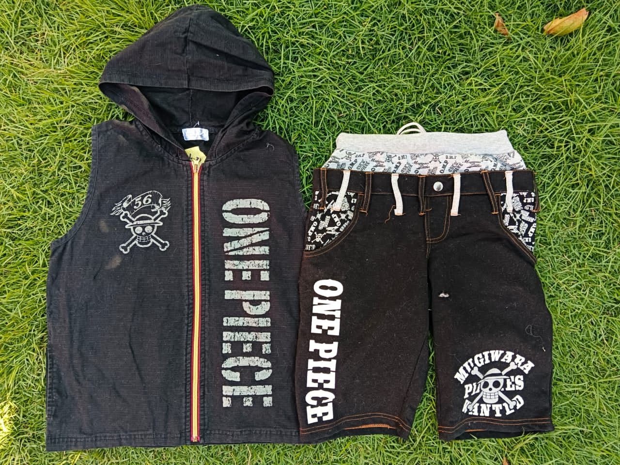 Japan Anime One Piece Combo For Kids