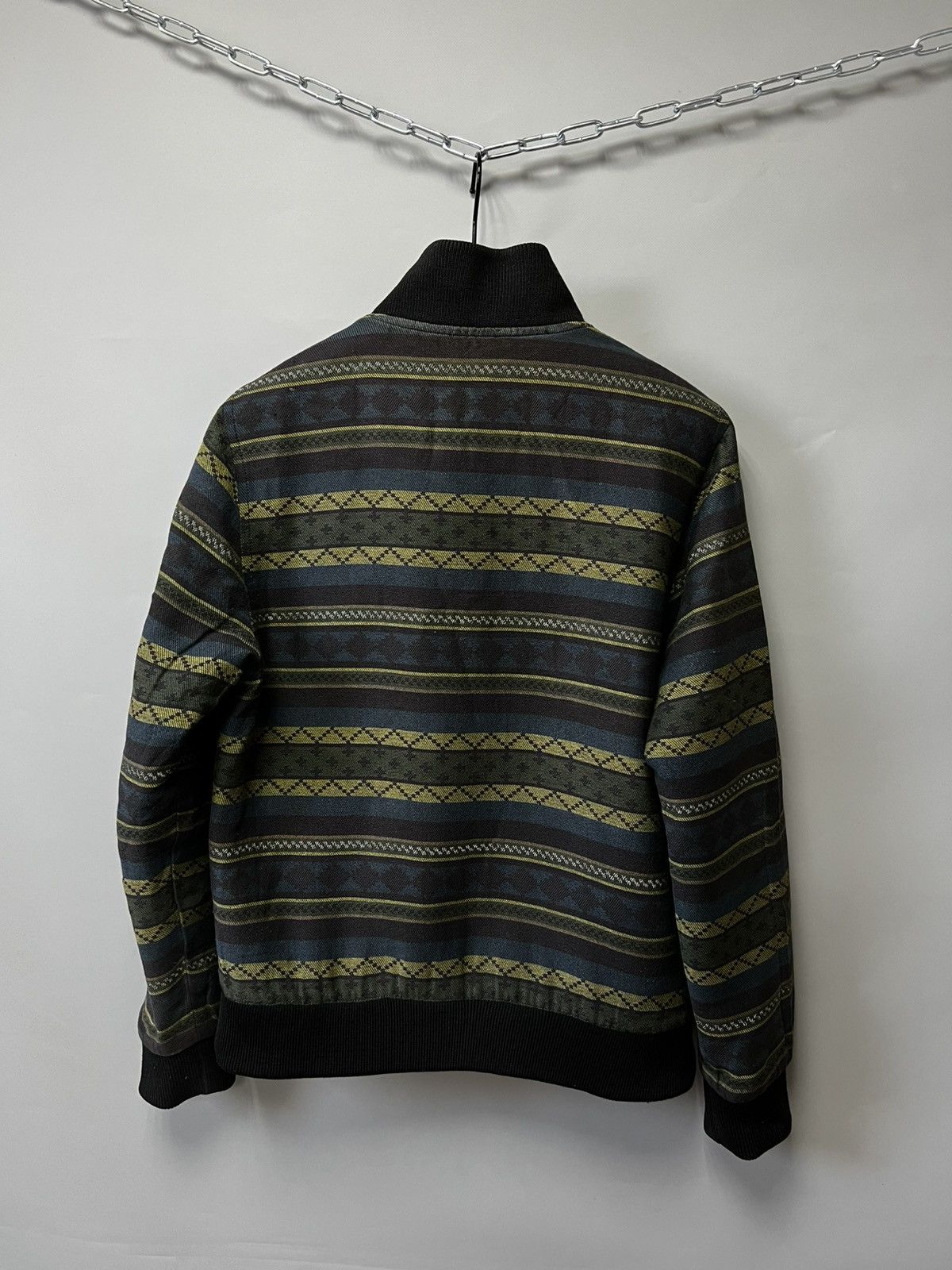 A Kind Of Guise A Kind of Guise Two-Sided Bomber Jacket A/W 2013 Rare Size US S / EU 44-46 / 1 - 3 Thumbnail